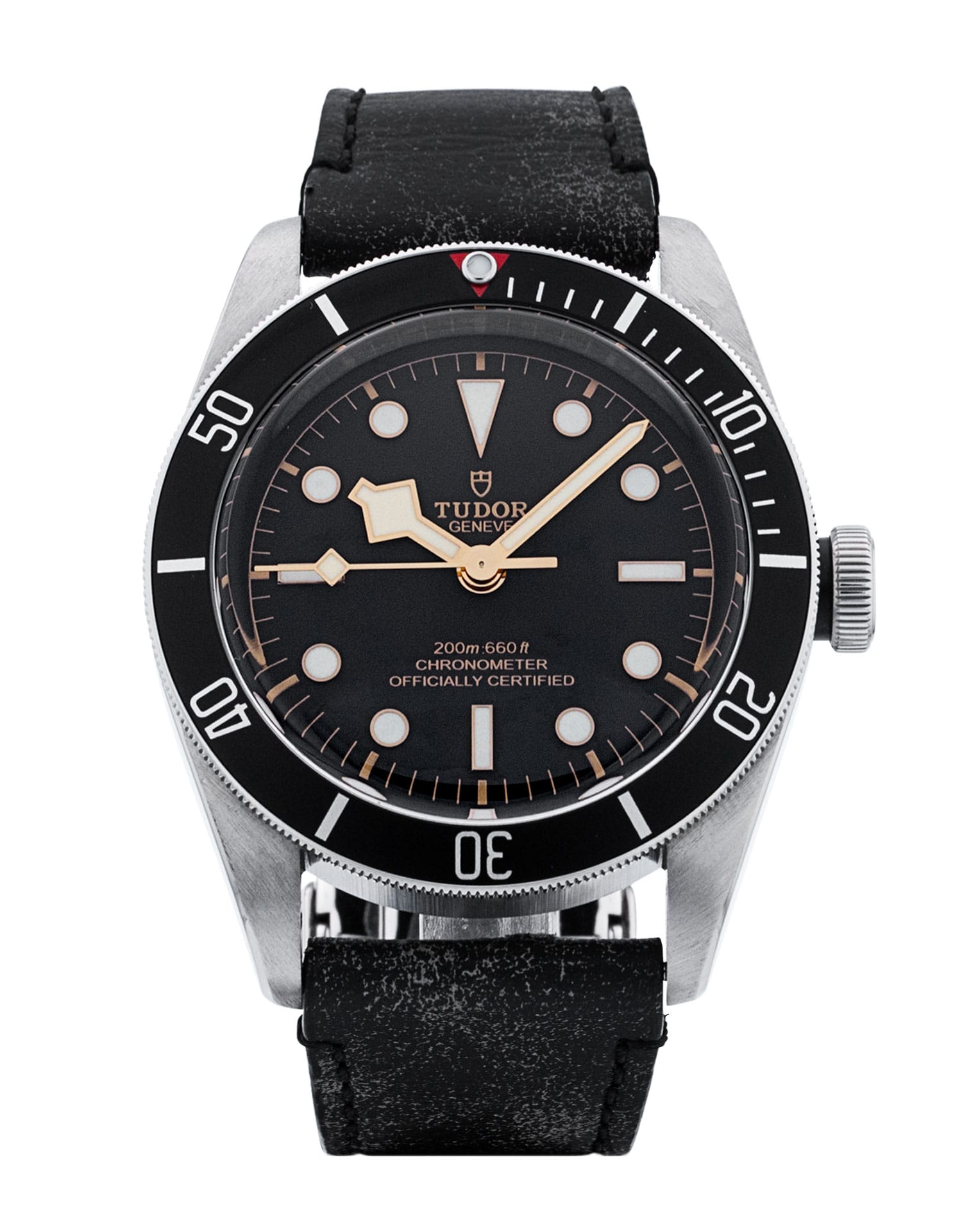 Pre-Owned Tudor Black Bay Watch