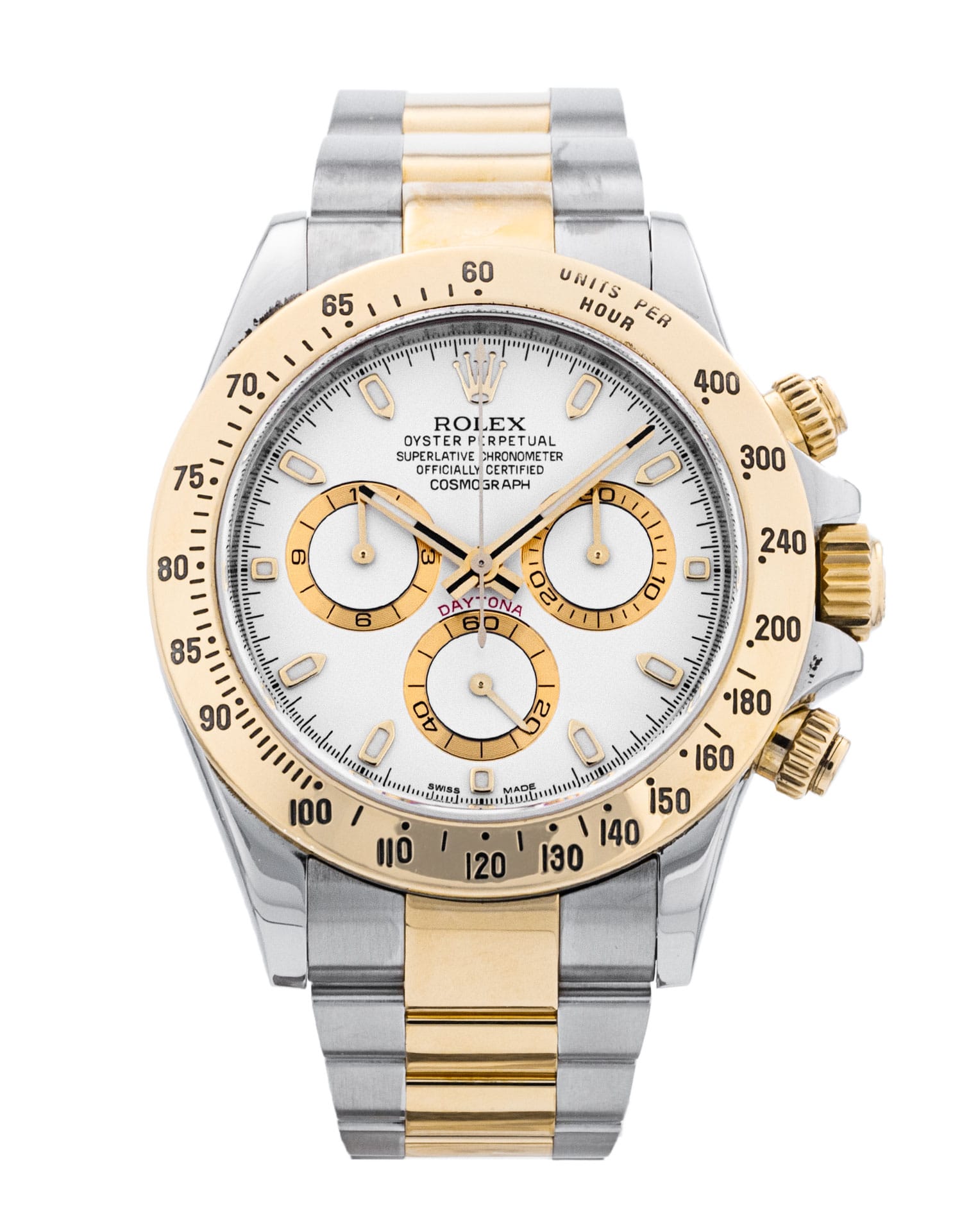 Rolex Daytona 116523 Thumbnail 1