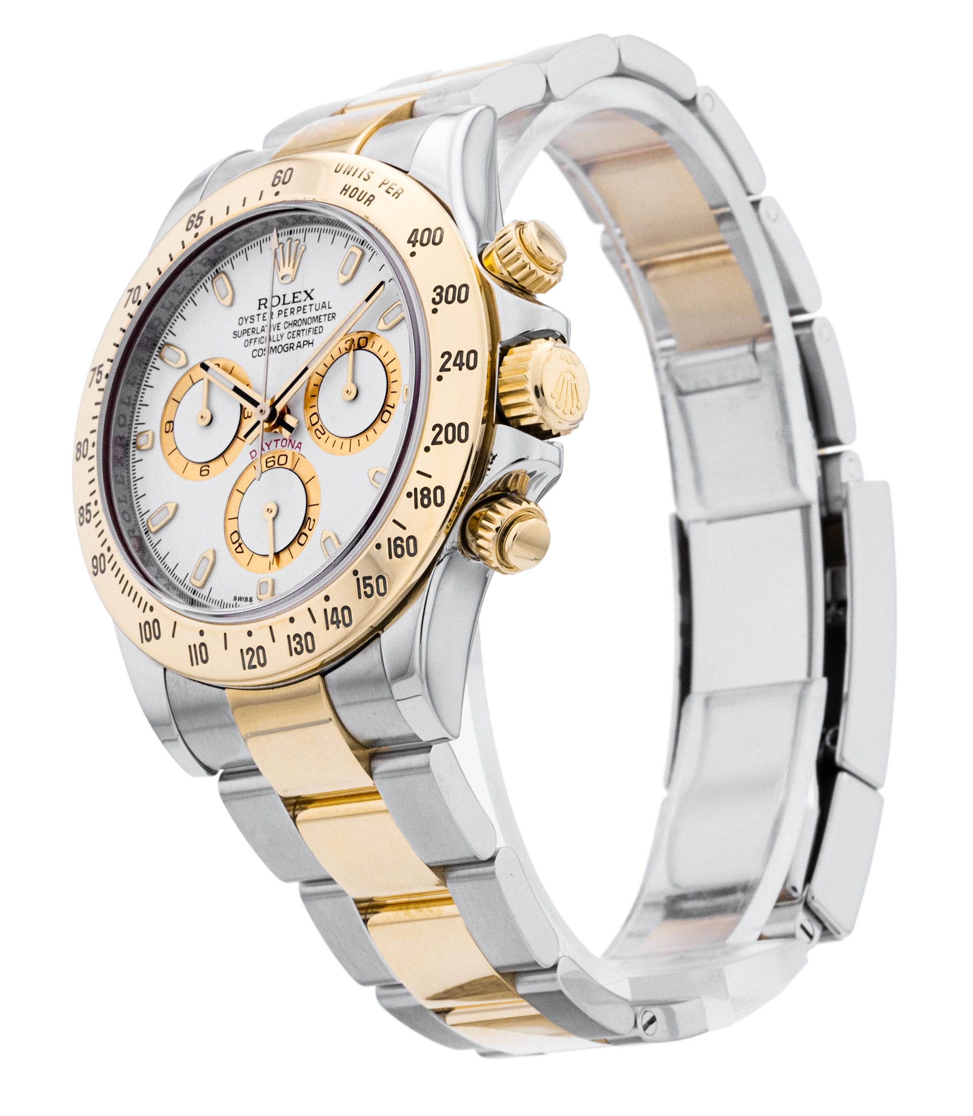 Rolex Daytona 116523 Thumbnail 2