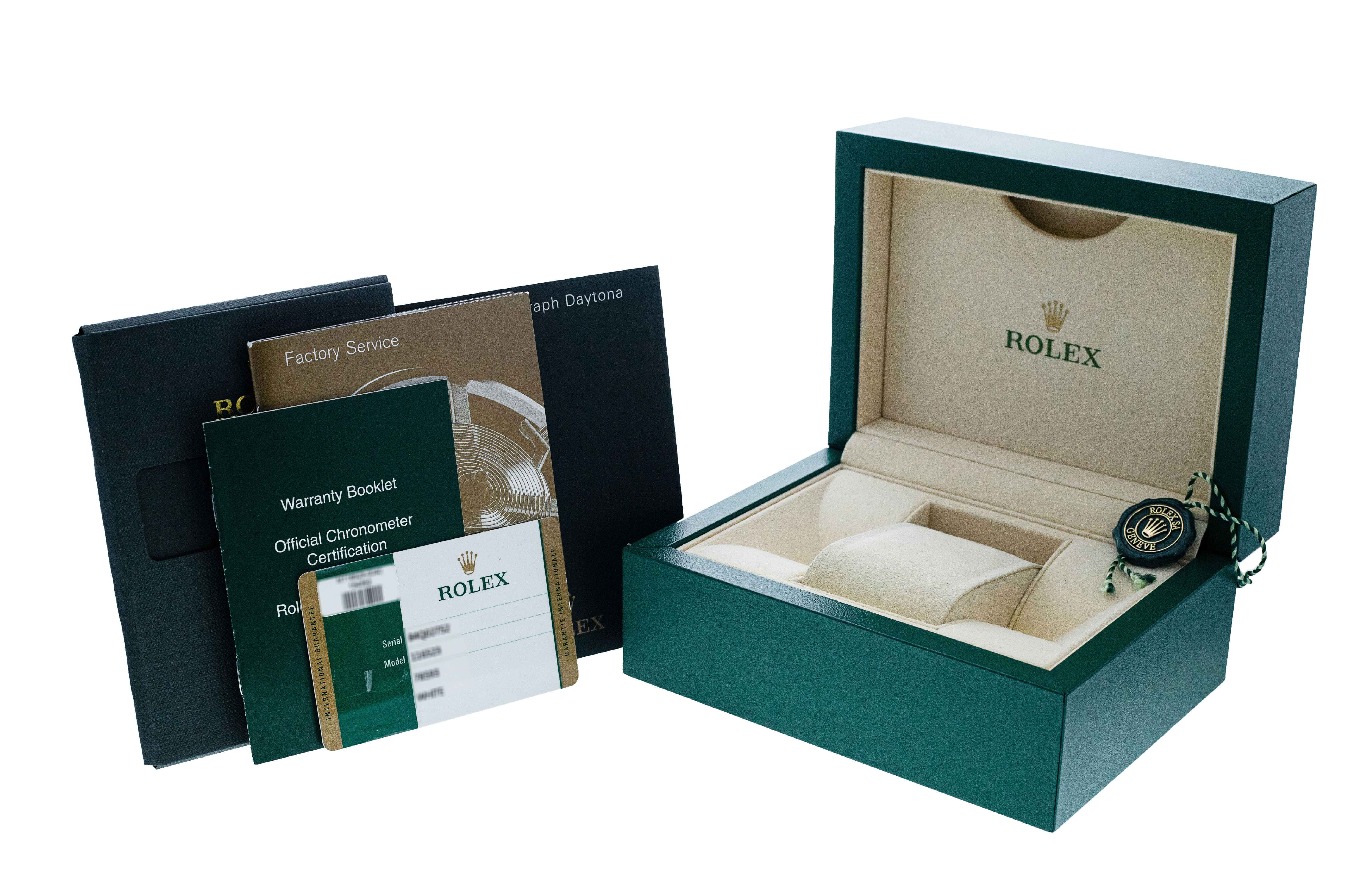 Rolex Daytona 116523 Thumbnail 4