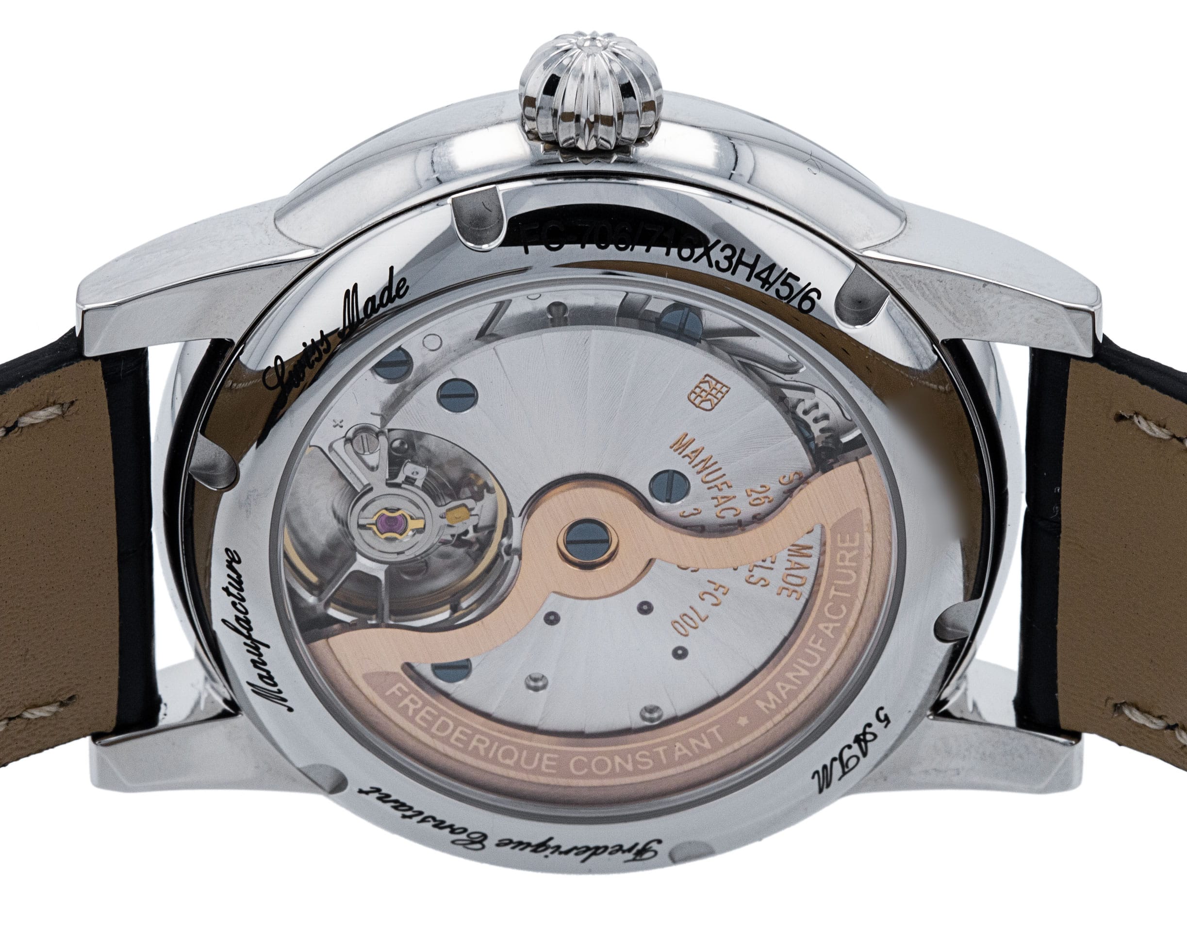 Frederique Constant Classics FC-716S3H6 Thumbnail 4