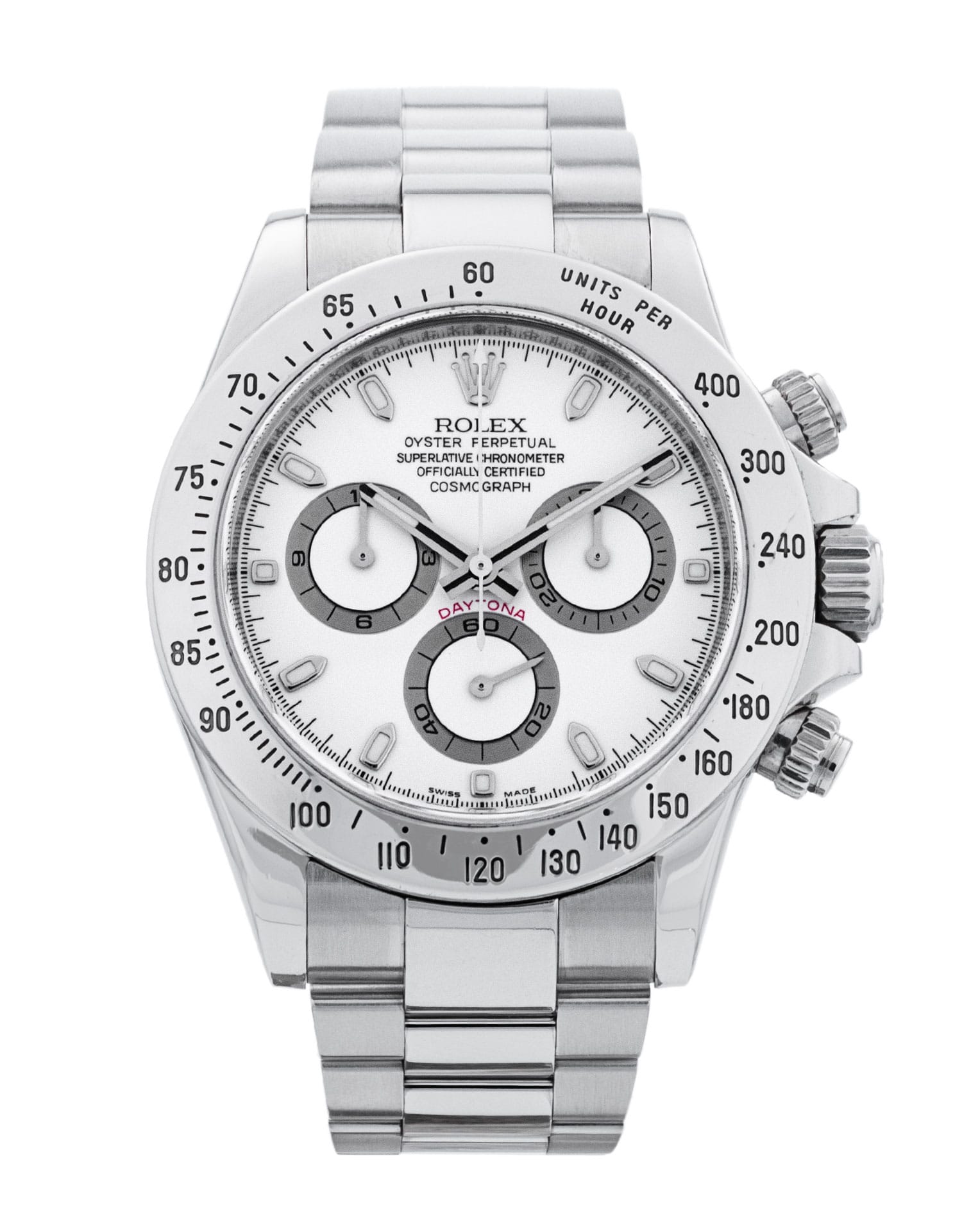 Rolex Daytona 116520 Thumbnail 1