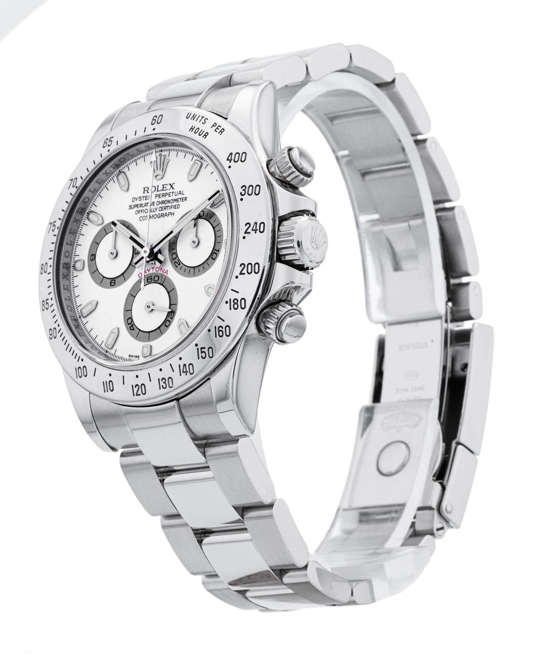 Rolex Daytona 116520 Thumbnail 2