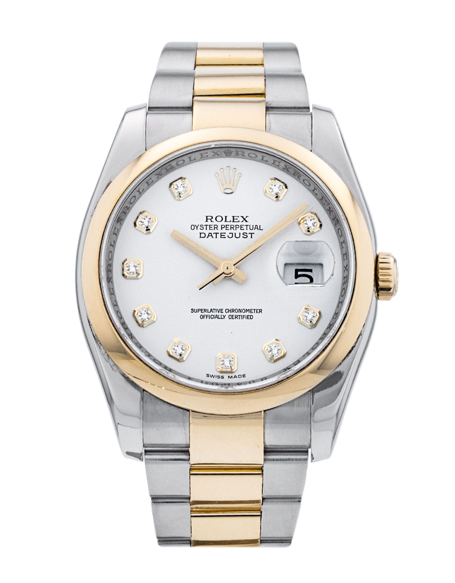 Rolex Datejust 116203 Thumbnail 1