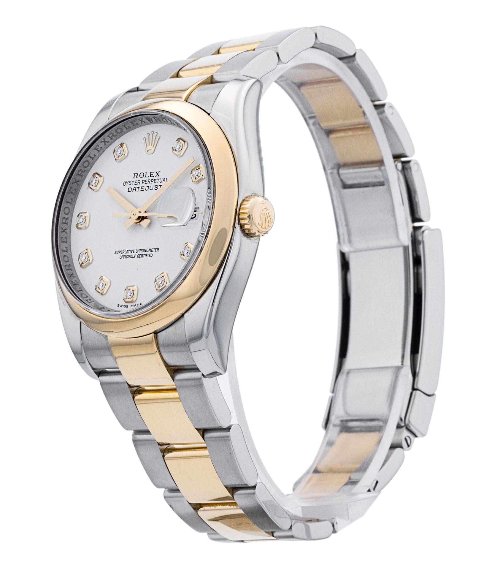 Rolex Datejust 116203 Thumbnail 2