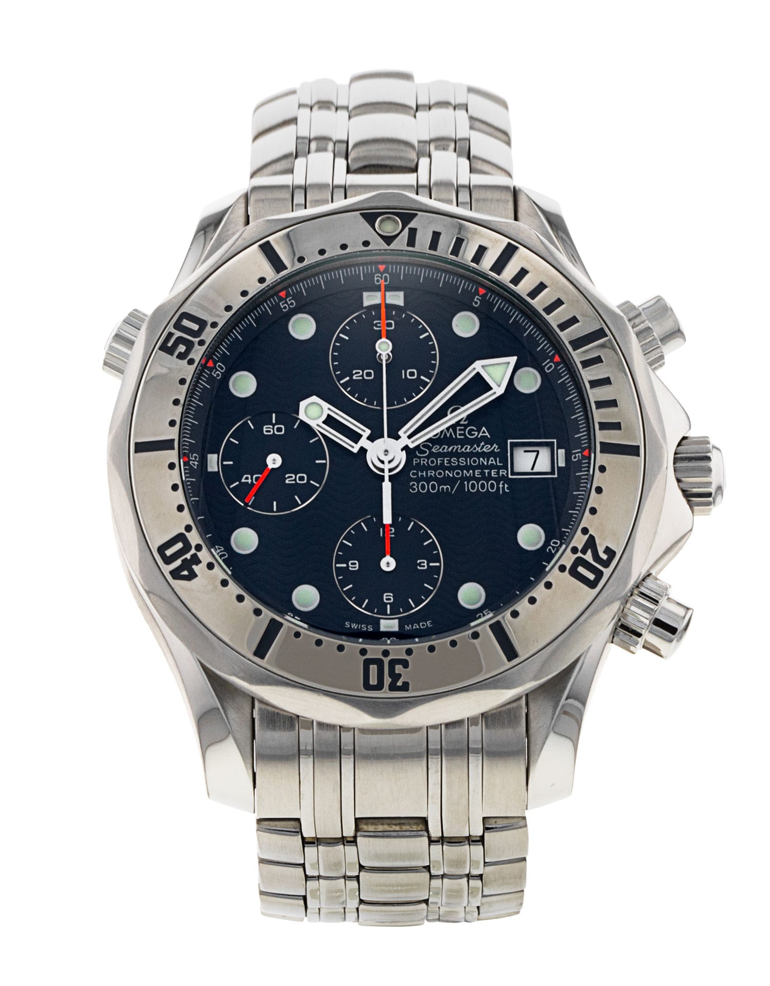 Omega Seamaster Chrono Diver 2598.80.00 Thumbnail 1