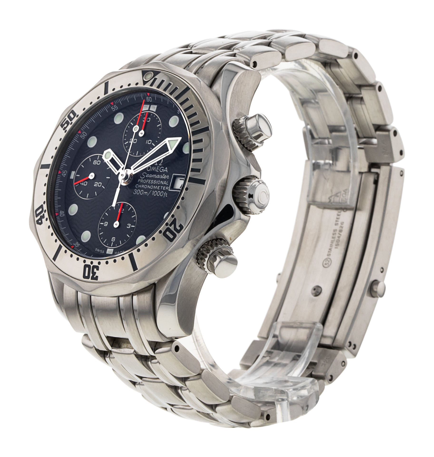 Omega Seamaster Chrono Diver 2598.80.00 Thumbnail 2
