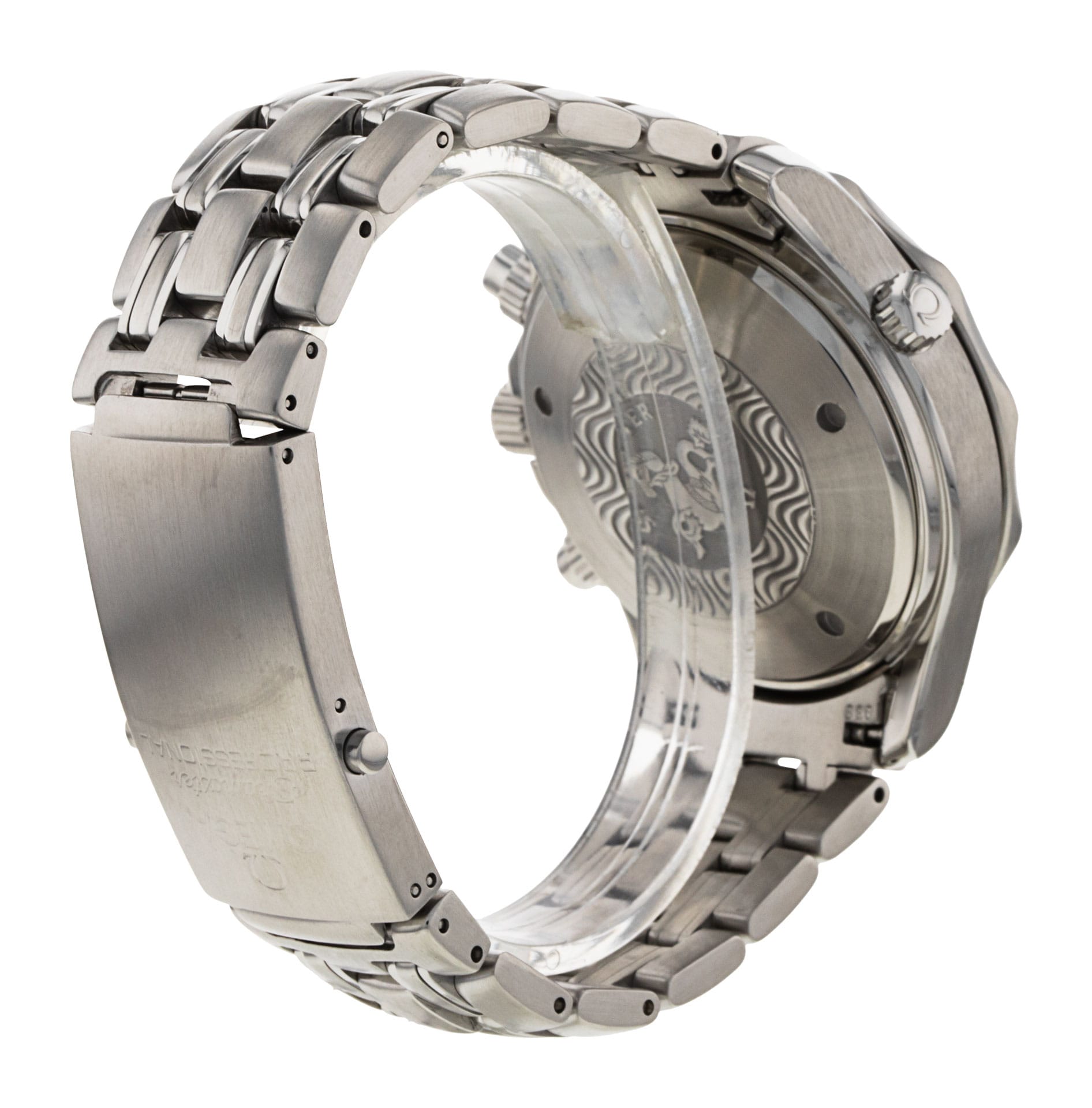 Omega Seamaster Chrono Diver 2598.80.00 Thumbnail 3