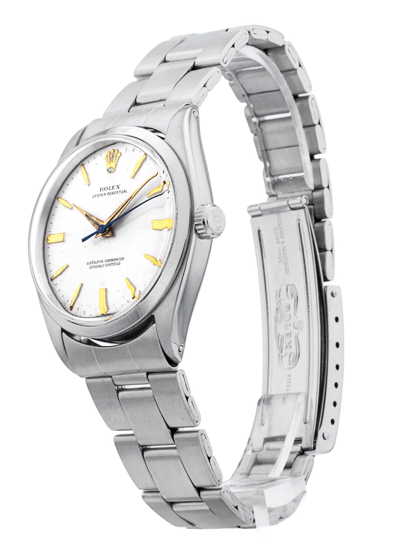 Rolex Oyster Perpetual 1002 Thumbnail 2