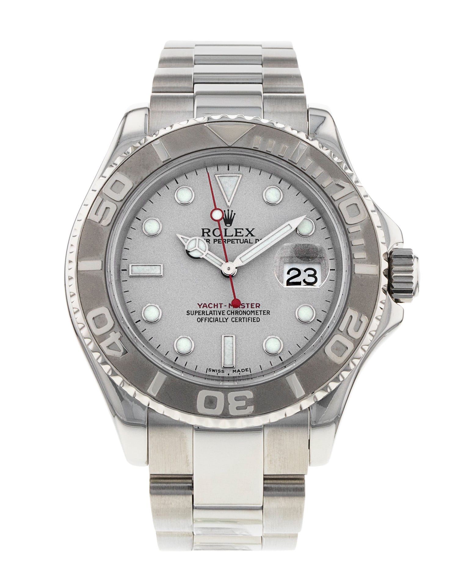 Rolex Yacht-Master 16622 Thumbnail 1
