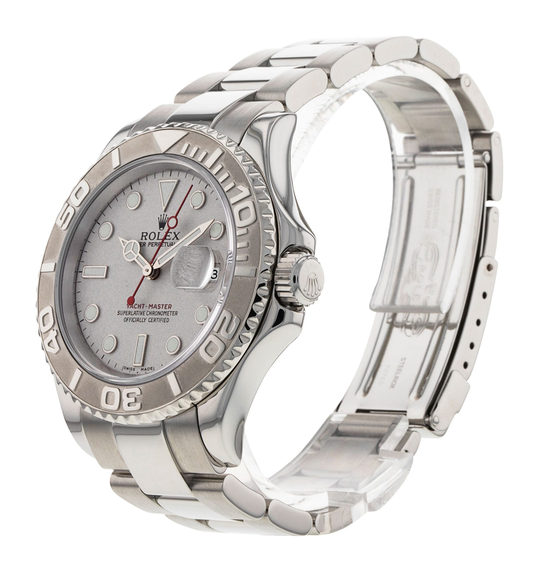 Rolex Yacht-Master 16622 Thumbnail 2