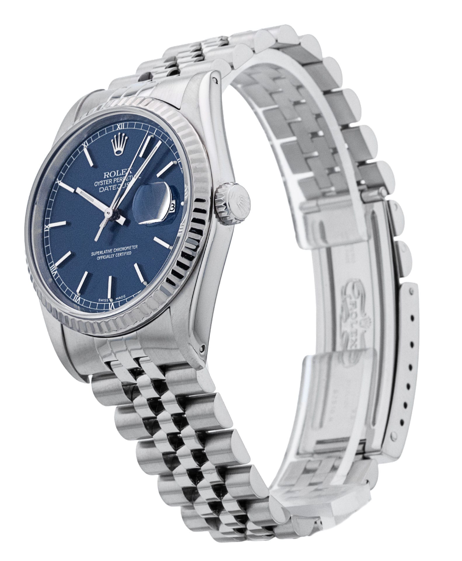 Rolex Datejust 16234 Thumbnail 2