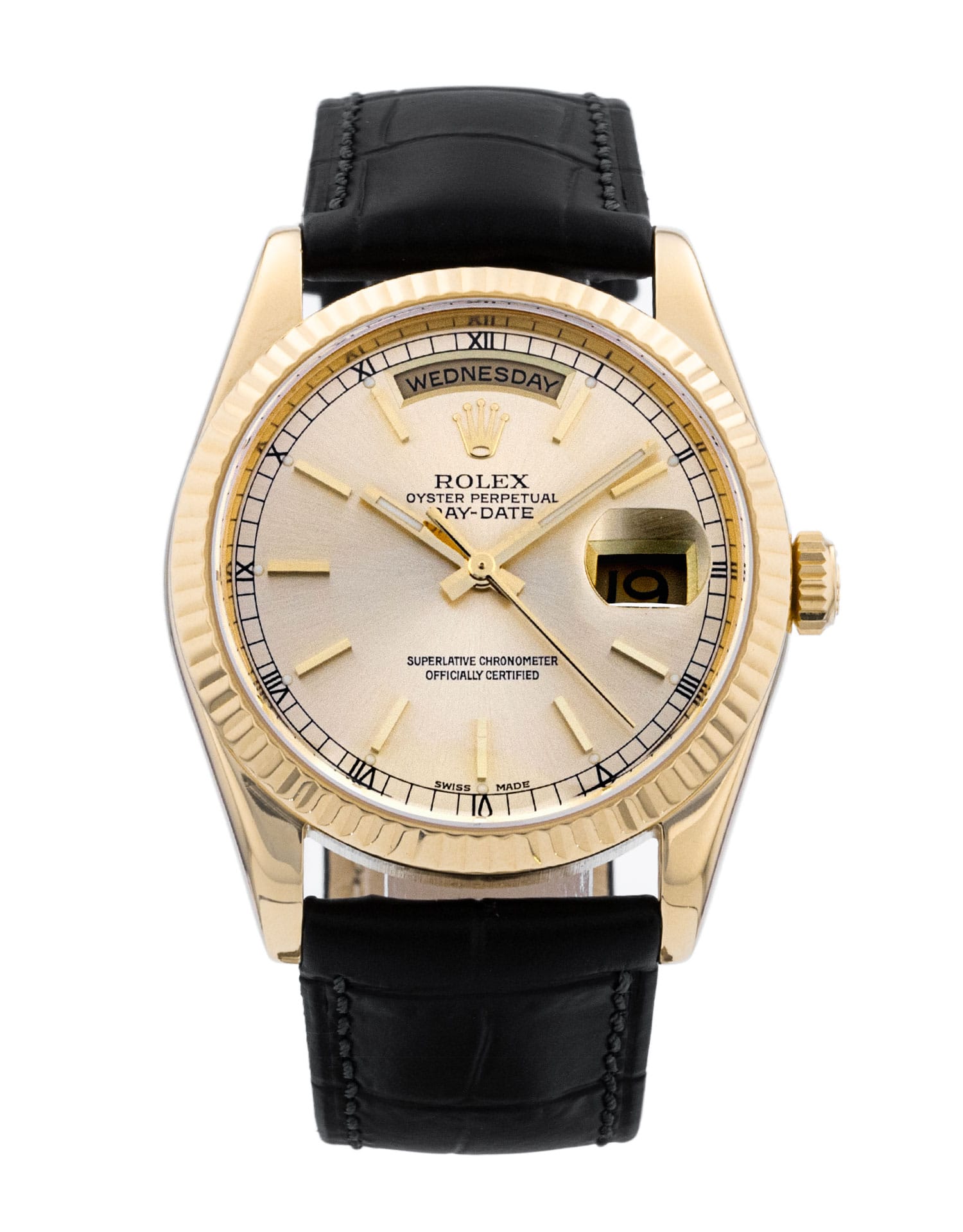 Rolex Day-Date 118238 Thumbnail 1