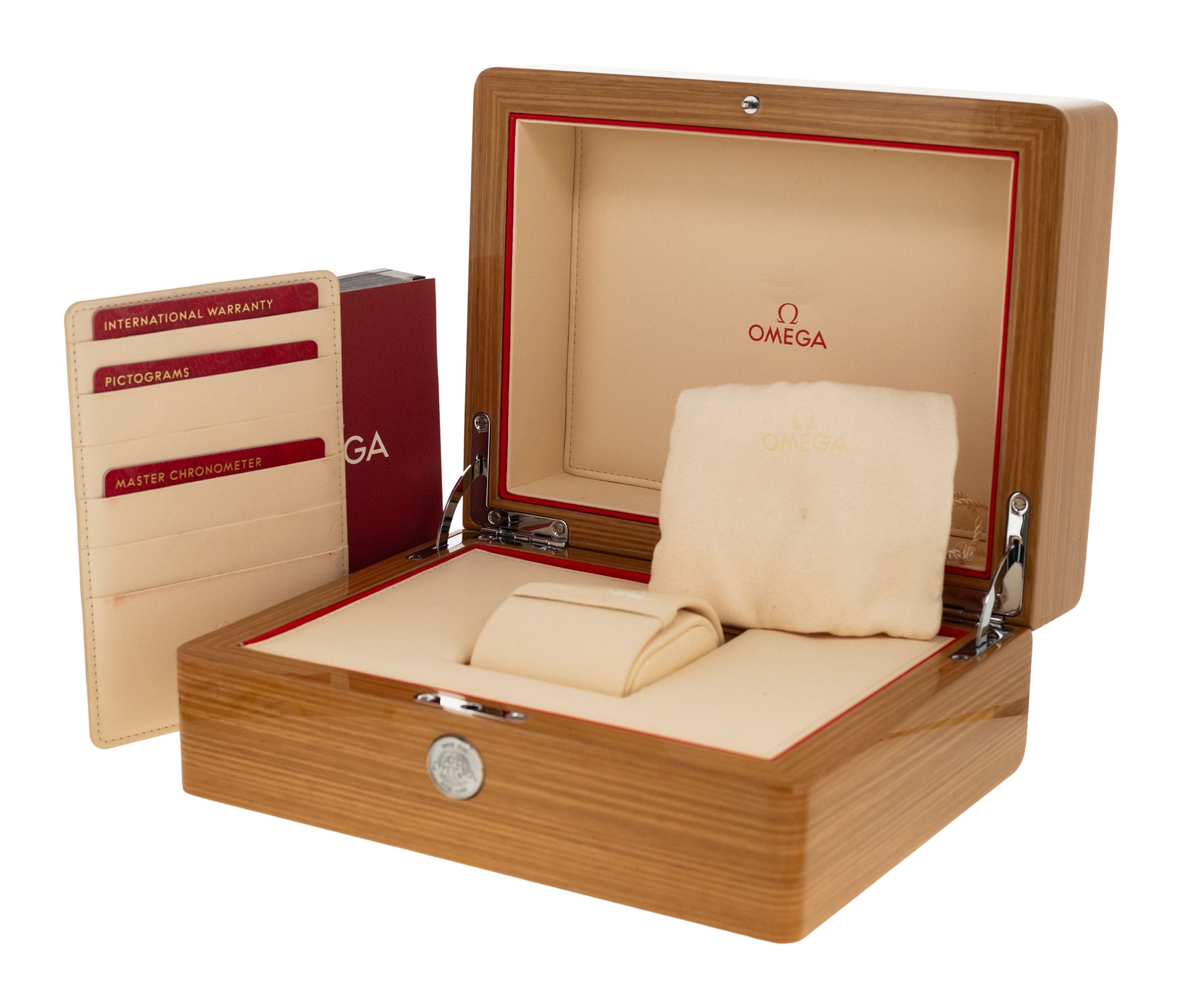 Omega Planet Ocean 215.33.40.20.03.001 Thumbnail 5