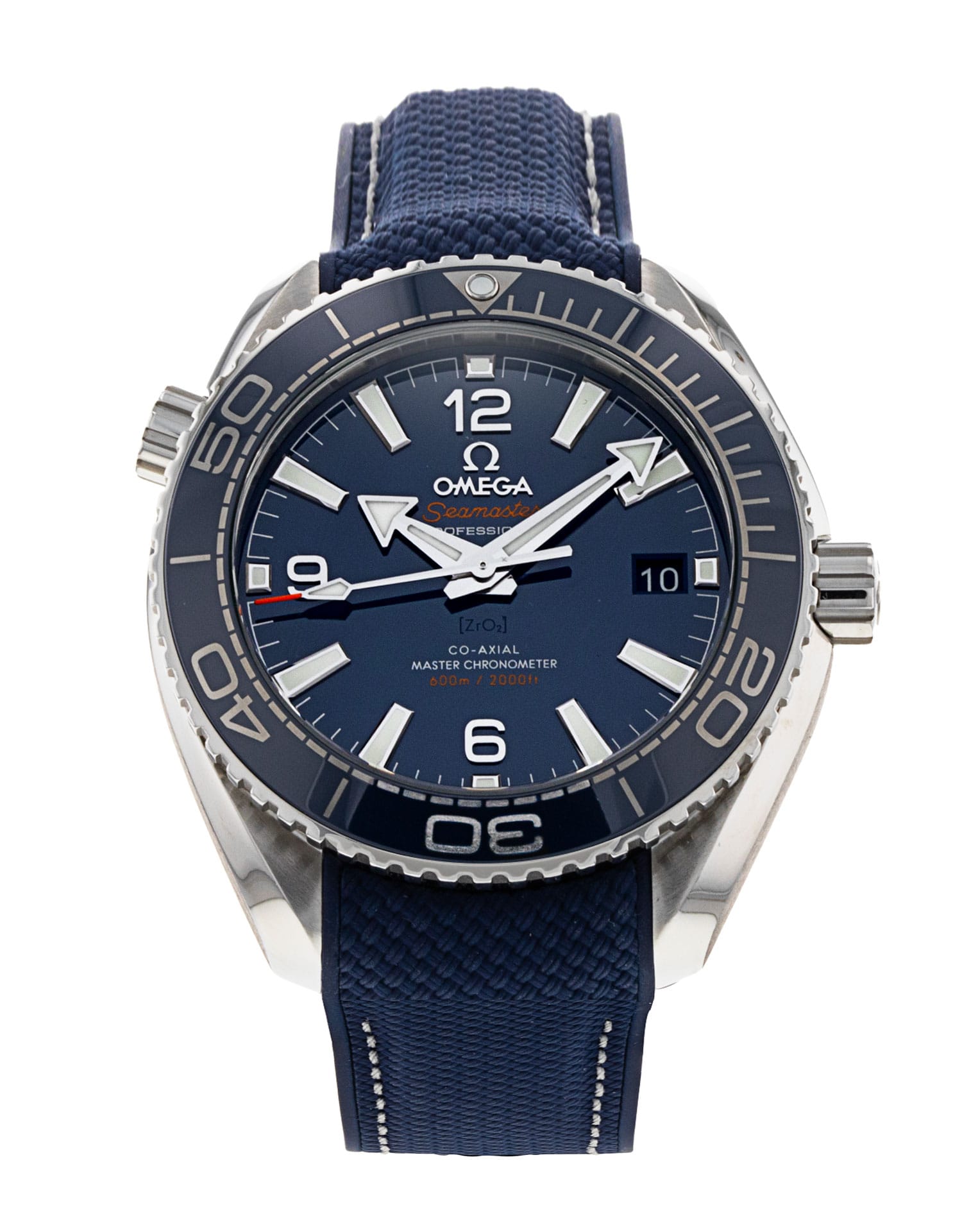 Omega Planet Ocean 215.33.40.20.03.001 Thumbnail 1