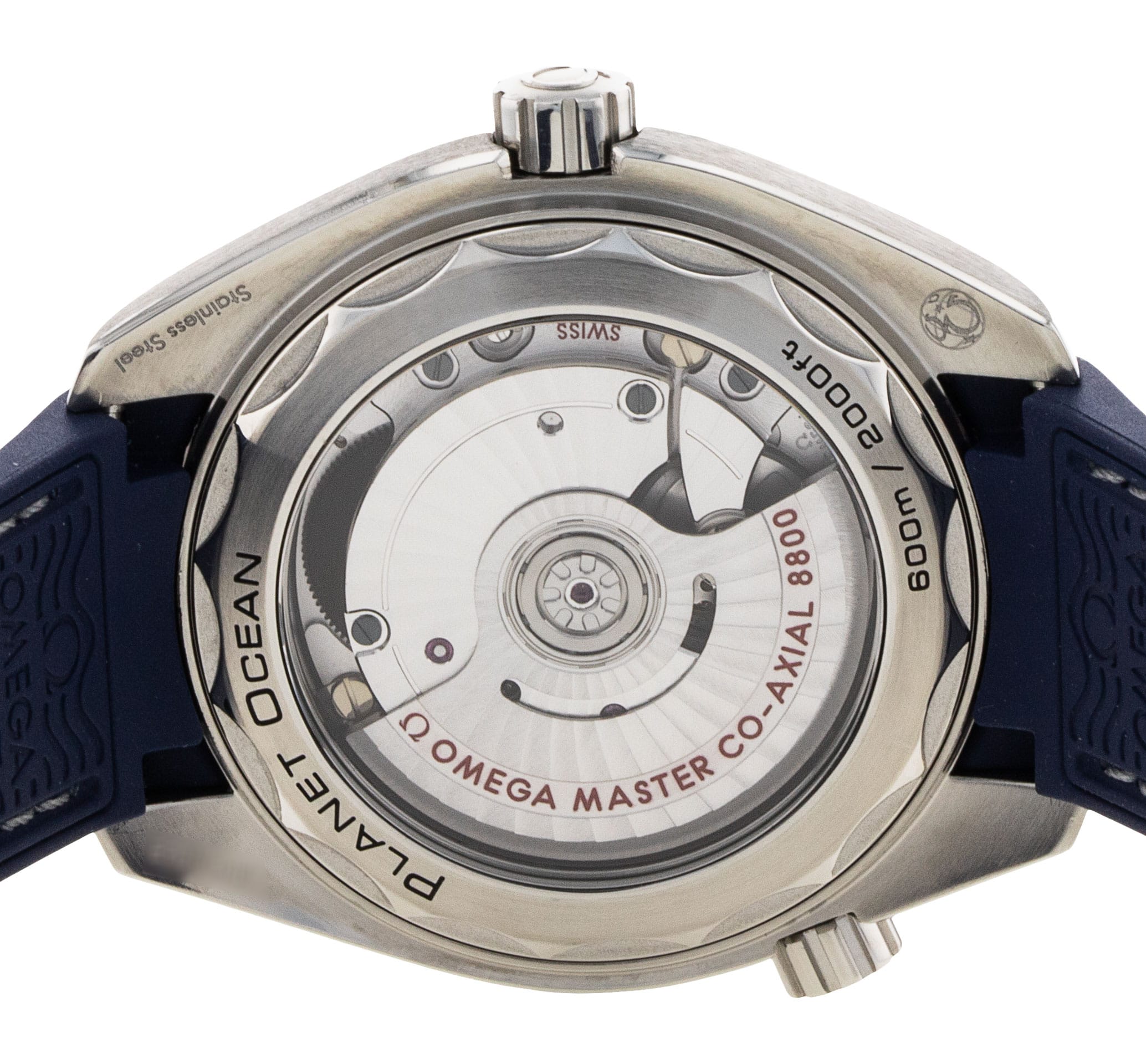 Omega Planet Ocean 215.33.40.20.03.001 Thumbnail 4