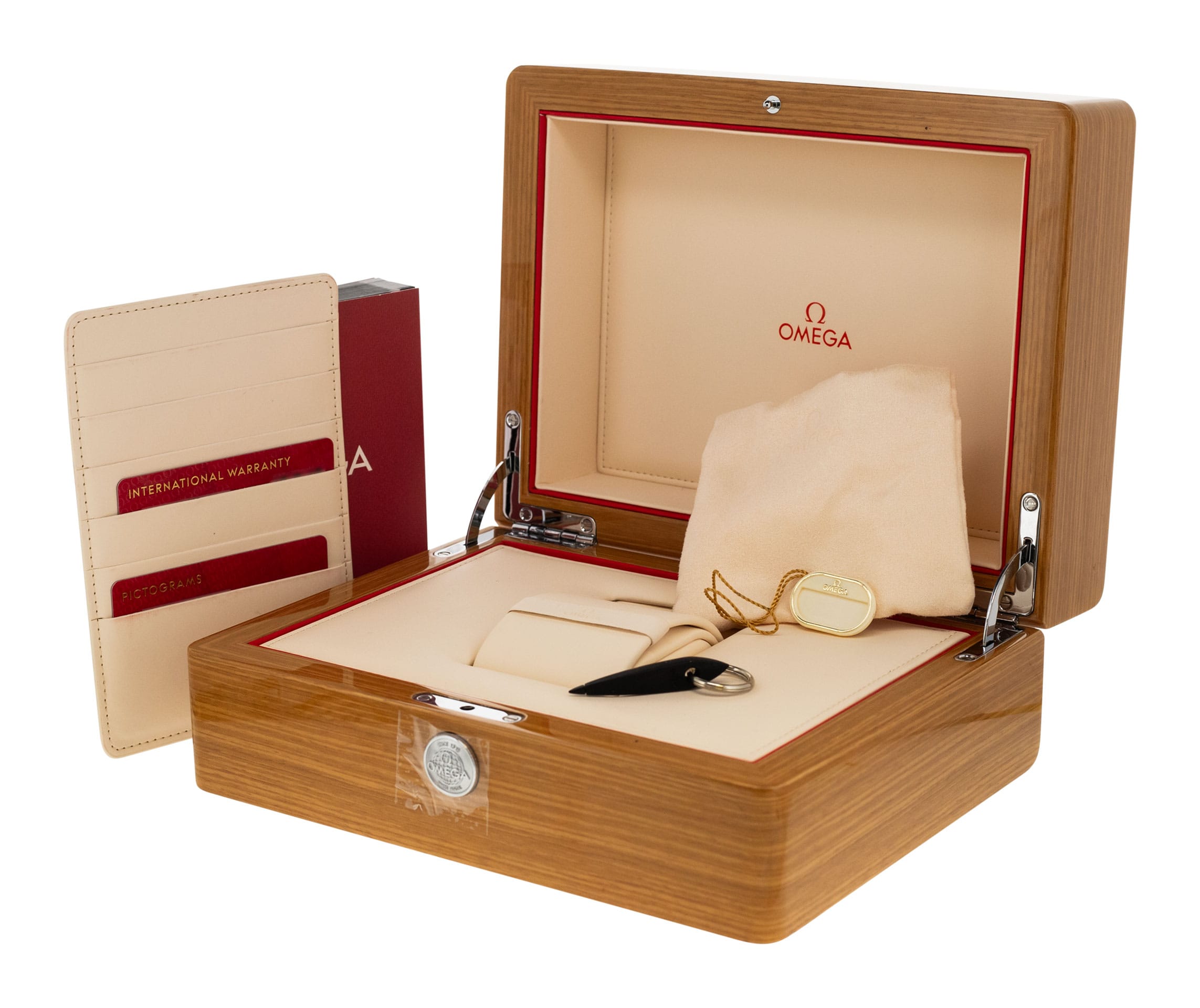 Omega Seamaster Diver 300m 212.30.42.50.03.001 Thumbnail 4