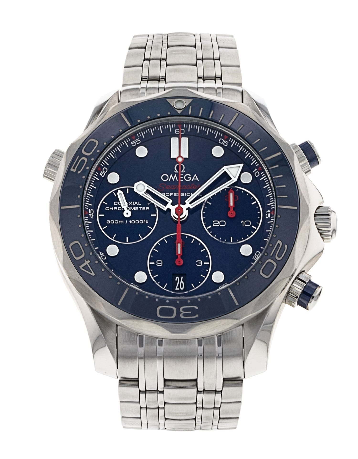 Omega Seamaster Diver 300m 212.30.42.50.03.001 Thumbnail 1