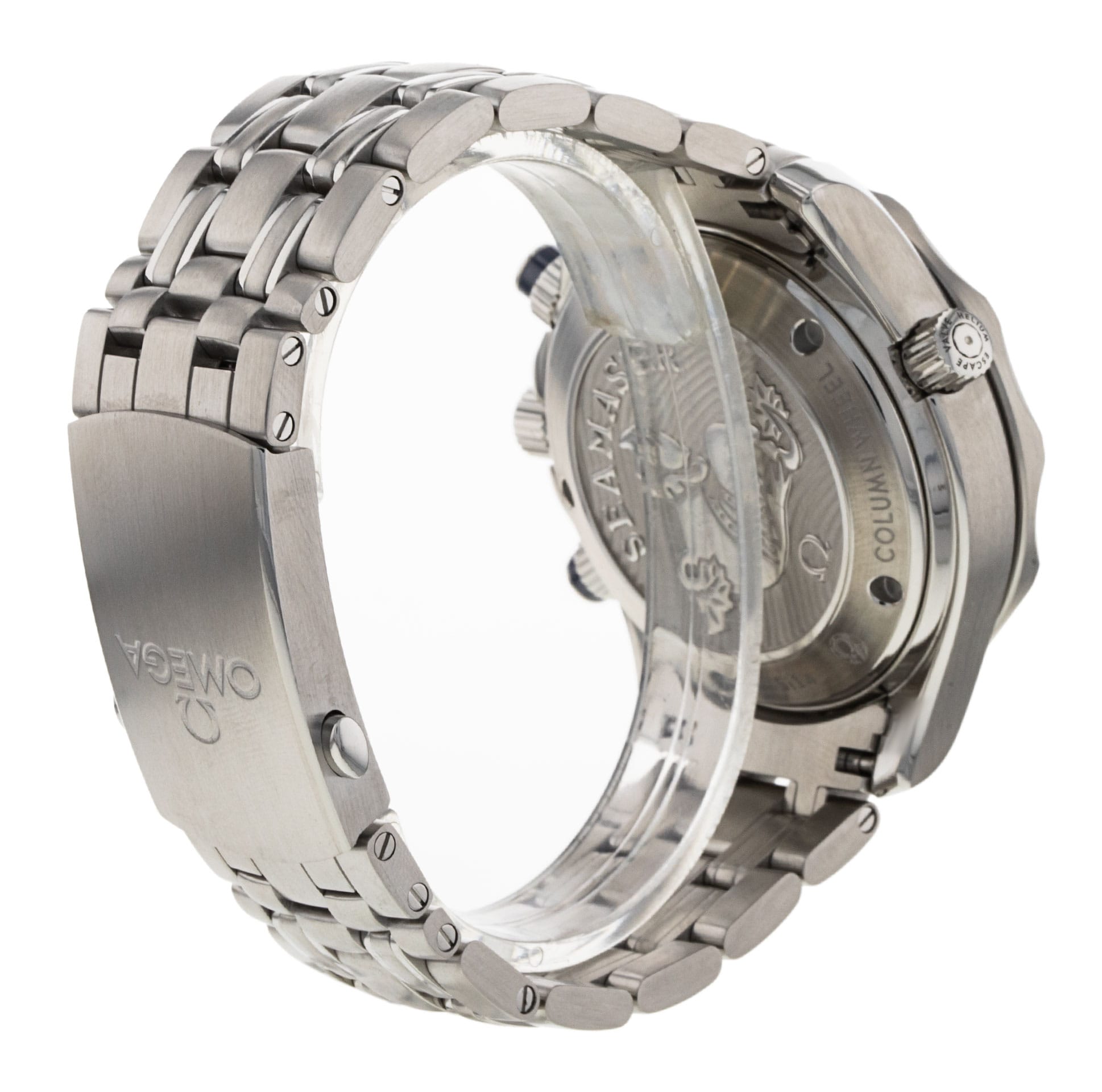 Omega Seamaster Diver 300m 212.30.42.50.03.001 Thumbnail 3