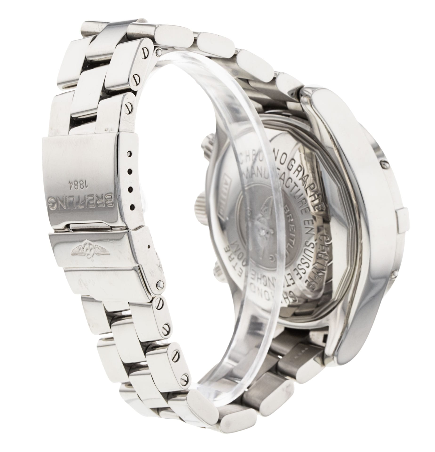 Breitling SuperOcean Chrono A13340 Thumbnail 3