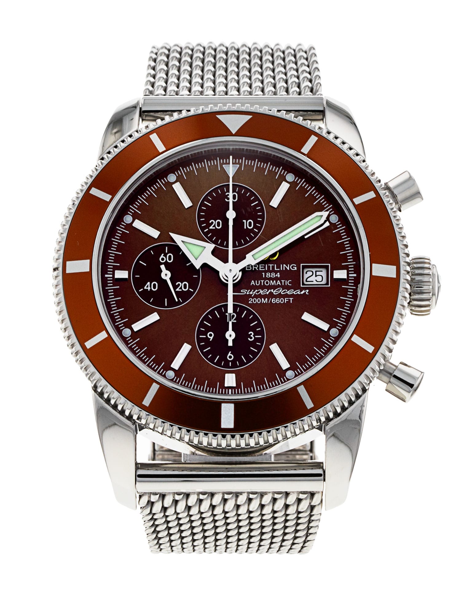 Breitling SuperOcean Heritage A13320 Thumbnail 1