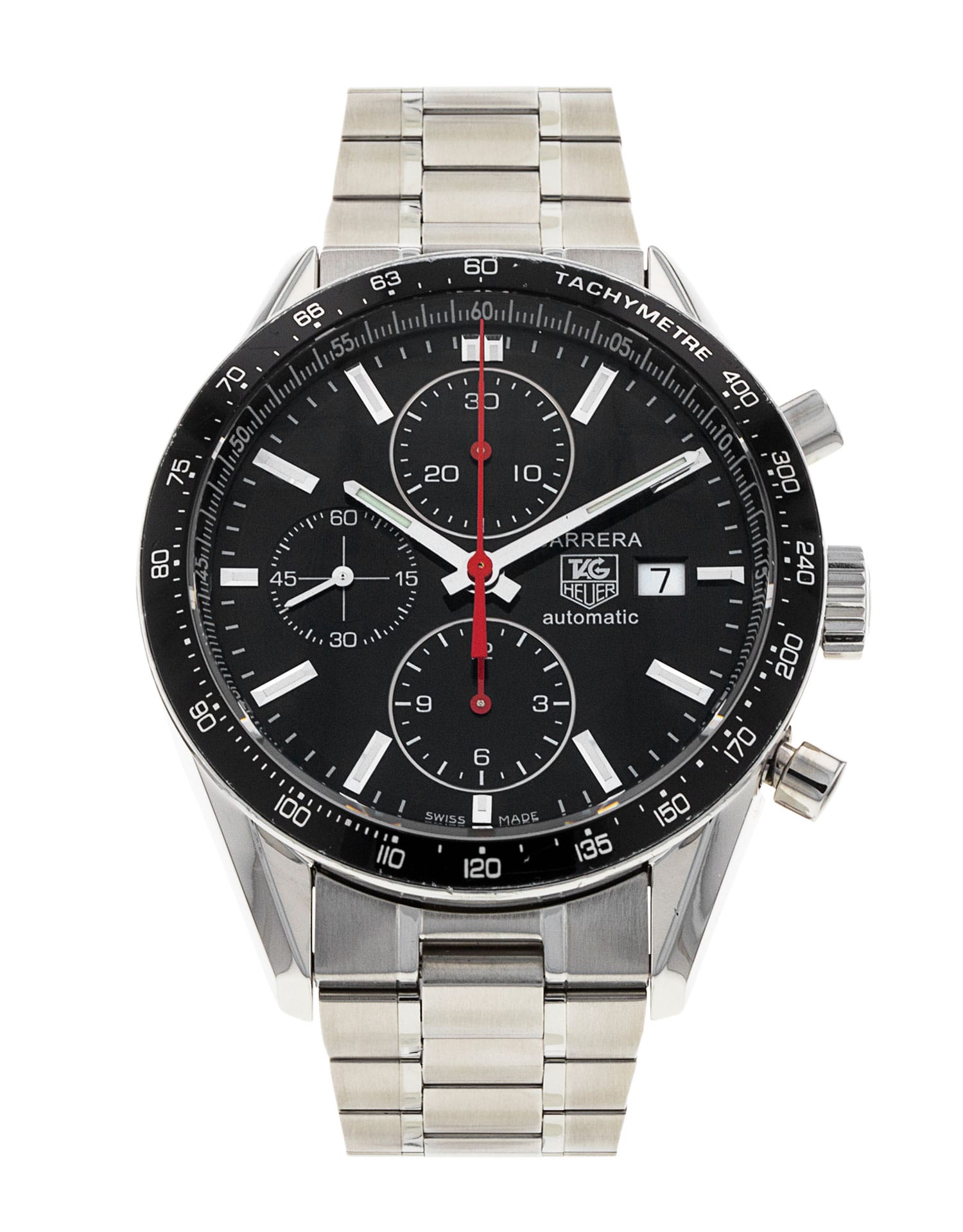 Tag Heuer Carrera CV2014.BA0794 Thumbnail 1