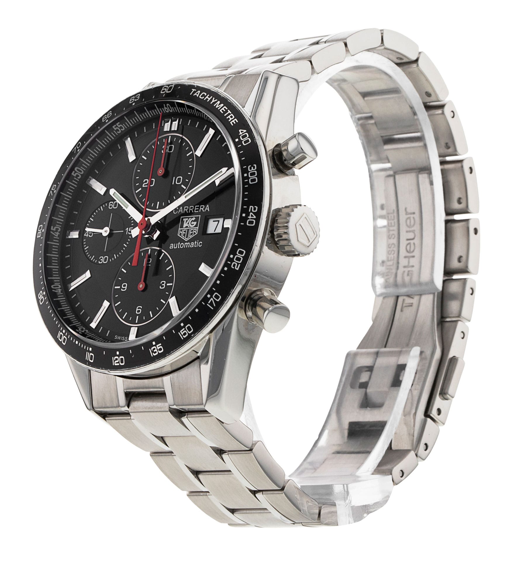 Tag Heuer Carrera CV2014.BA0794 Thumbnail 2