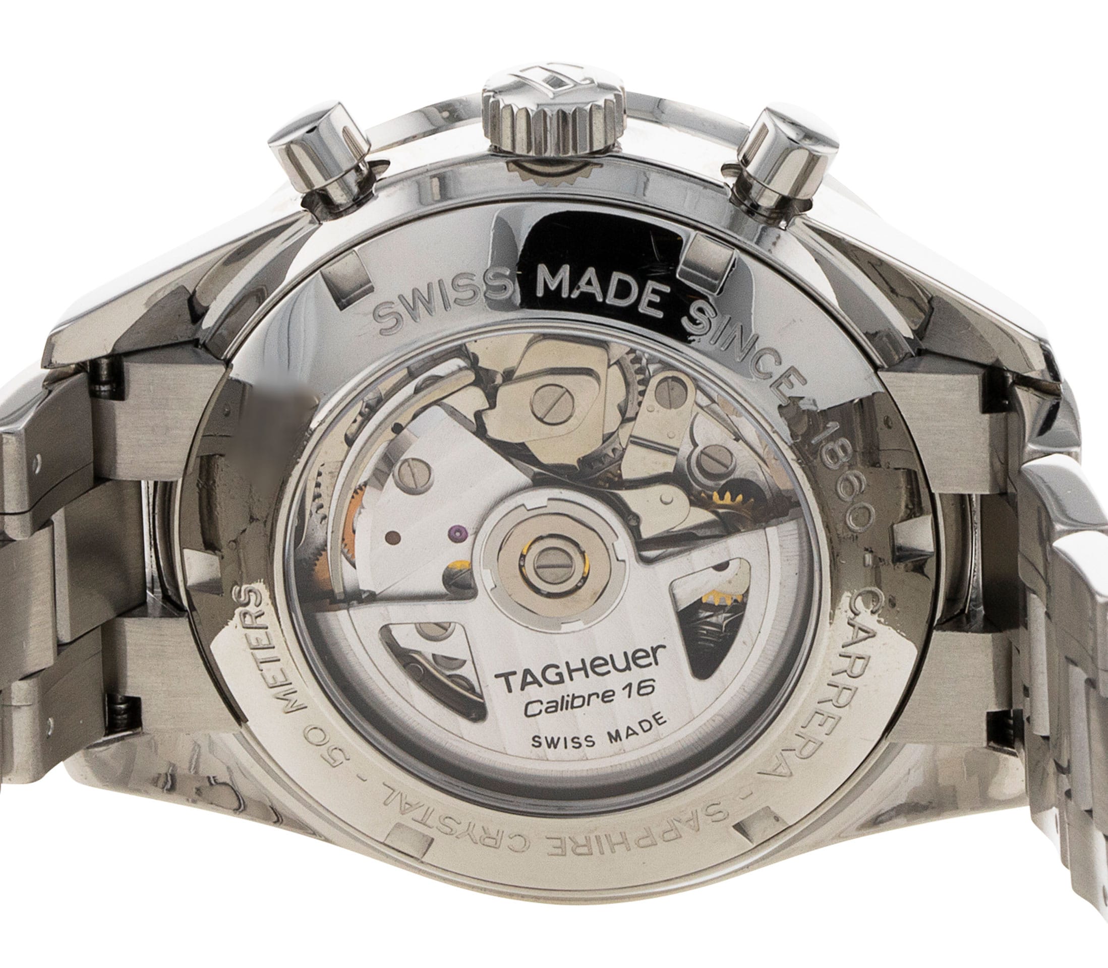 Tag Heuer Carrera CV2014.BA0794 Thumbnail 4