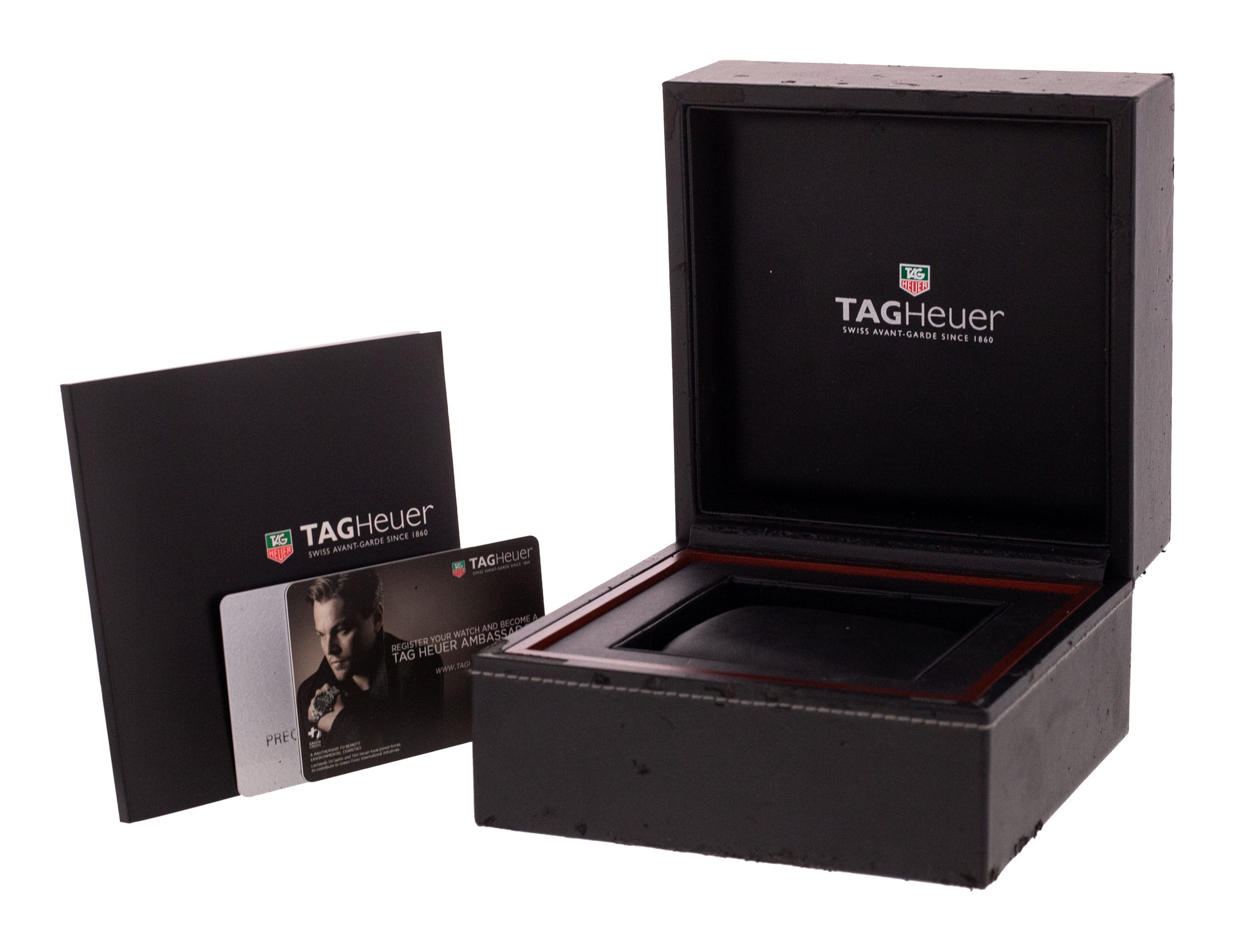 Tag Heuer Aquaracer WAF1415.BA0813 Thumbnail 4