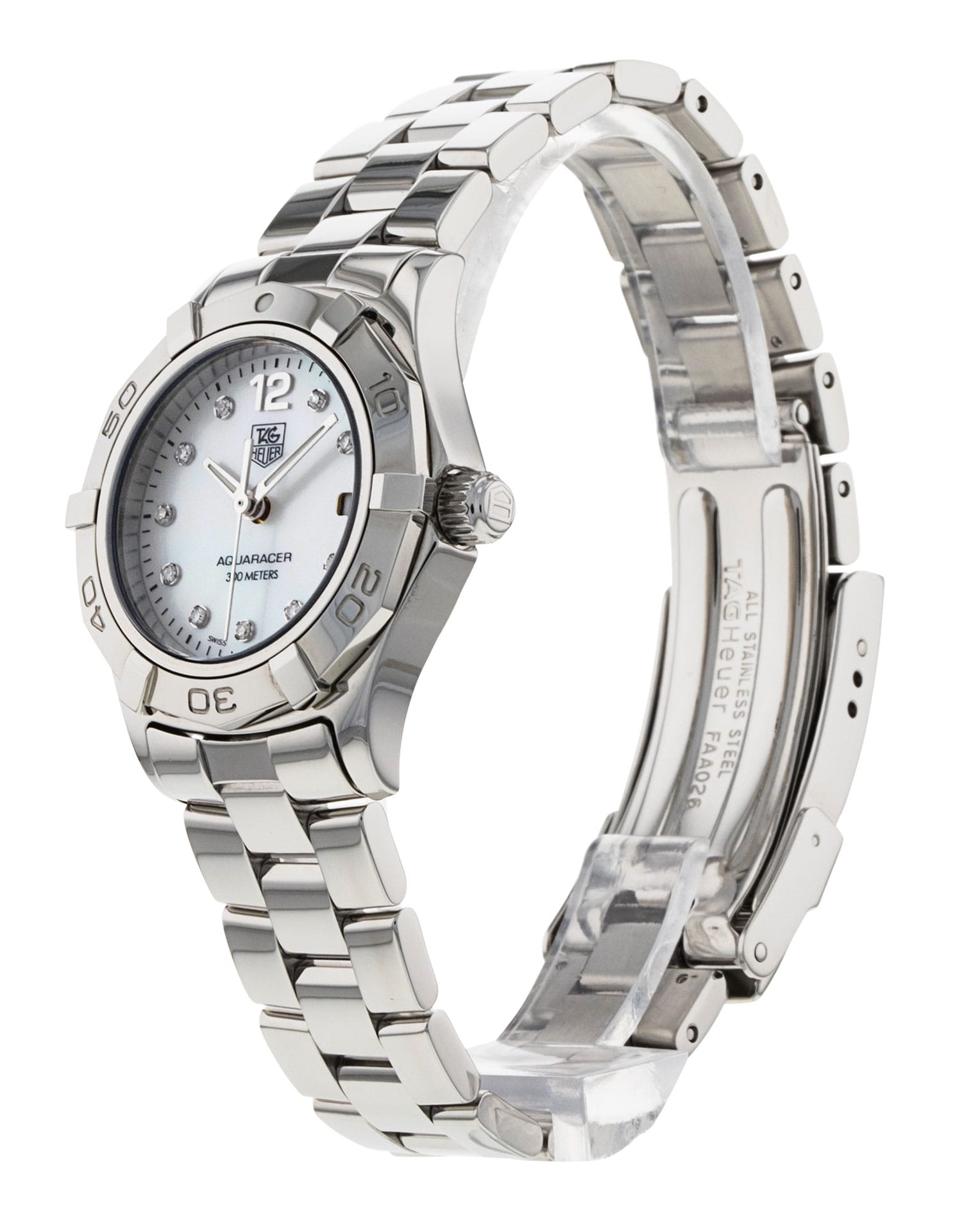 Tag Heuer Aquaracer WAF1415.BA0813 Thumbnail 2