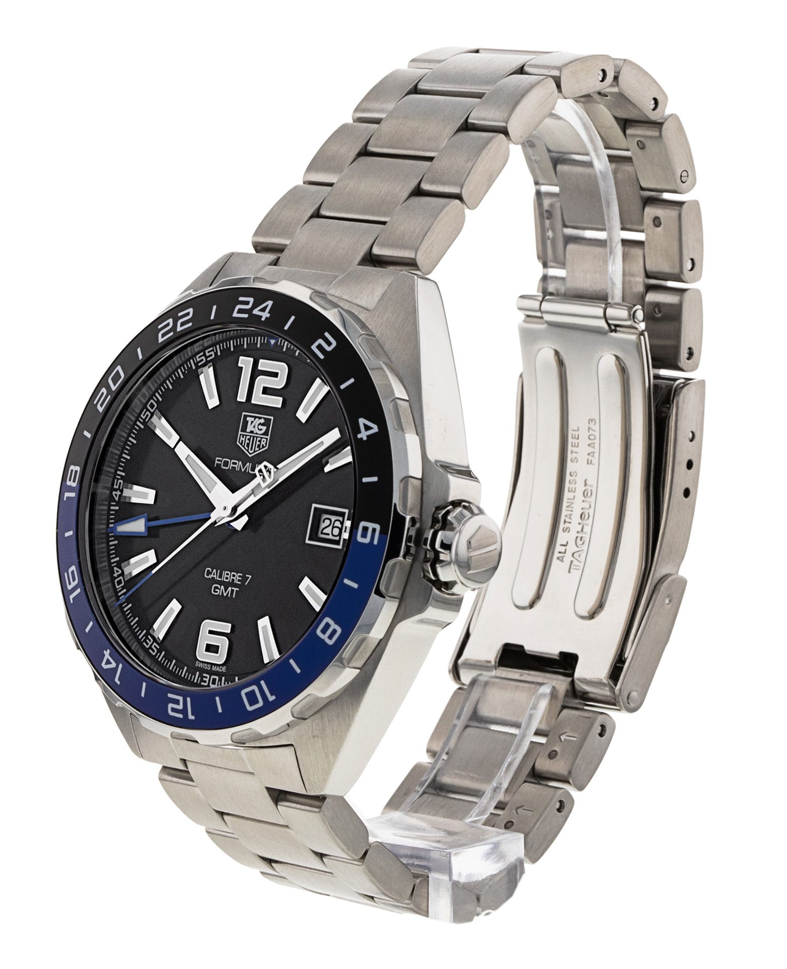 Tag Heuer Formula 1 WAZ211A.BA0875 Thumbnail 2