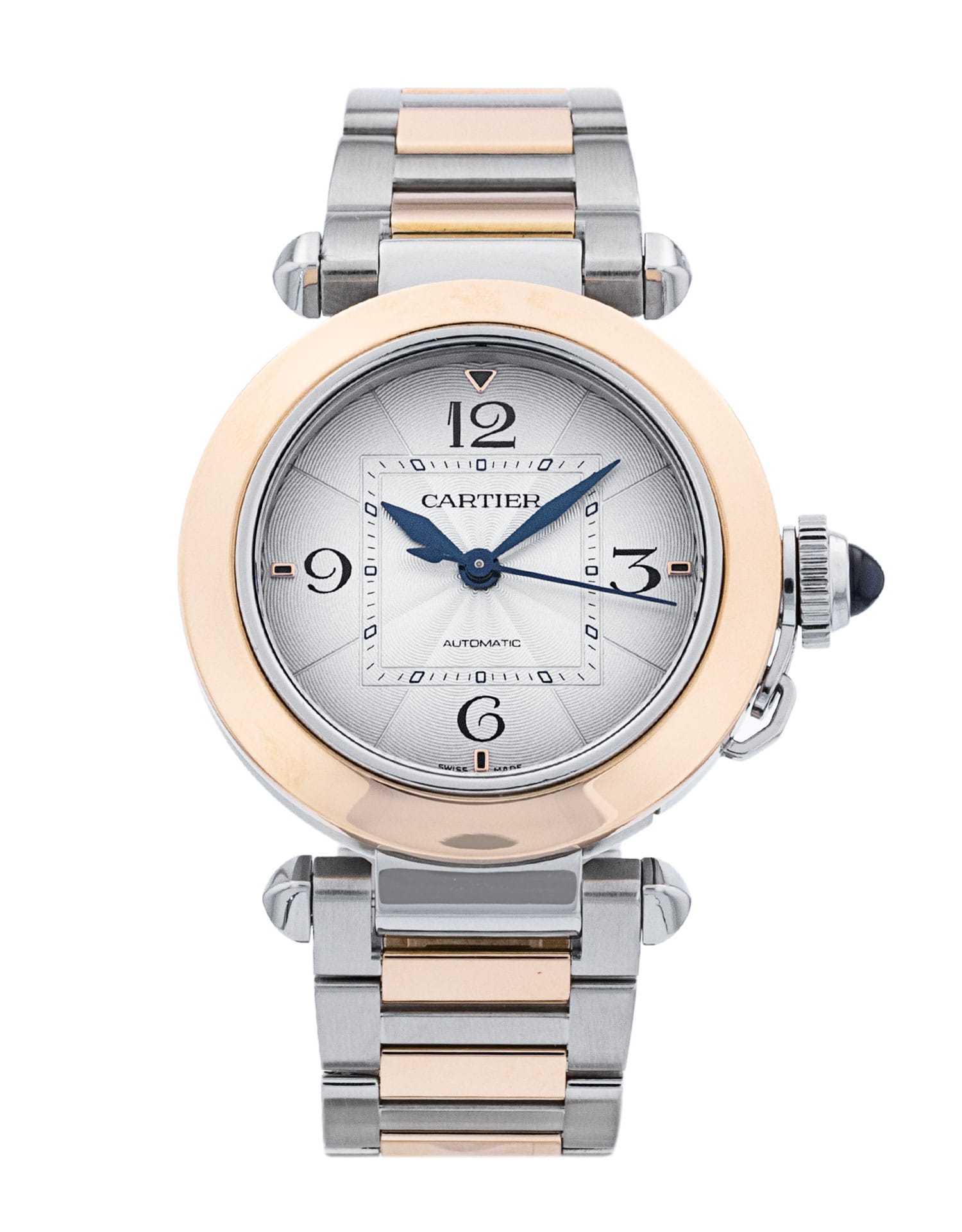 Cartier Pasha W2PA0008 Thumbnail 1