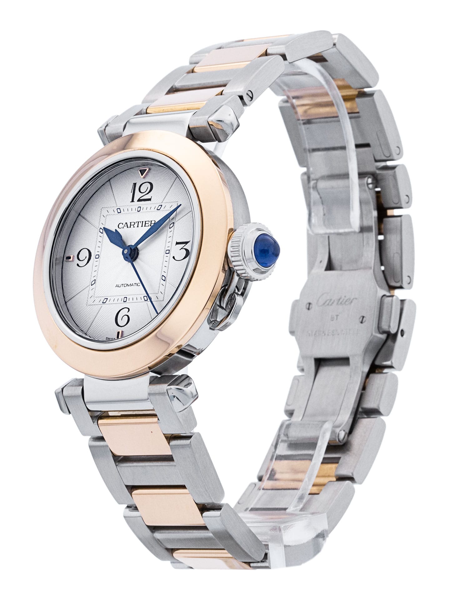 Cartier Pasha W2PA0008 Thumbnail 2