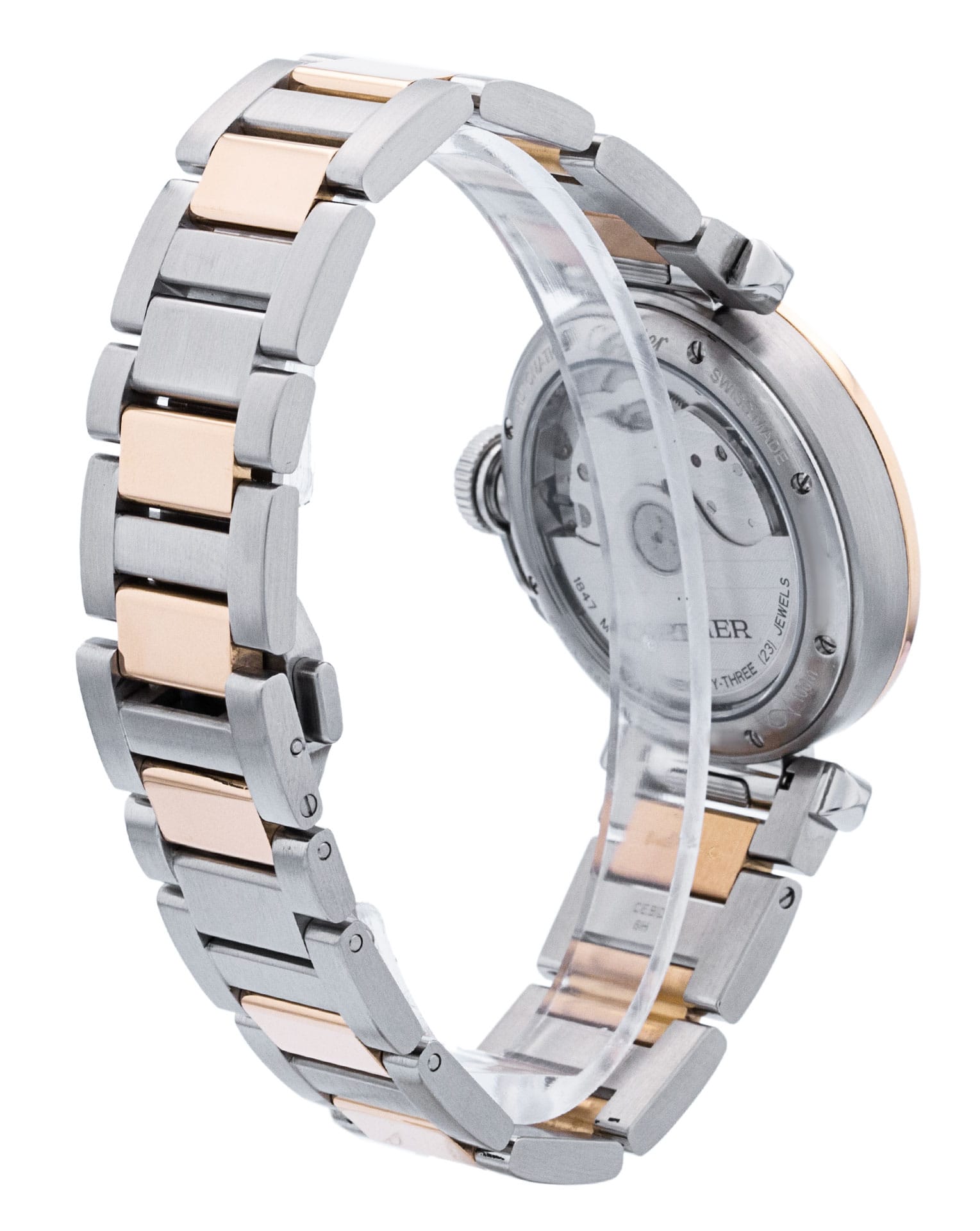 Cartier Pasha W2PA0008 Thumbnail 3