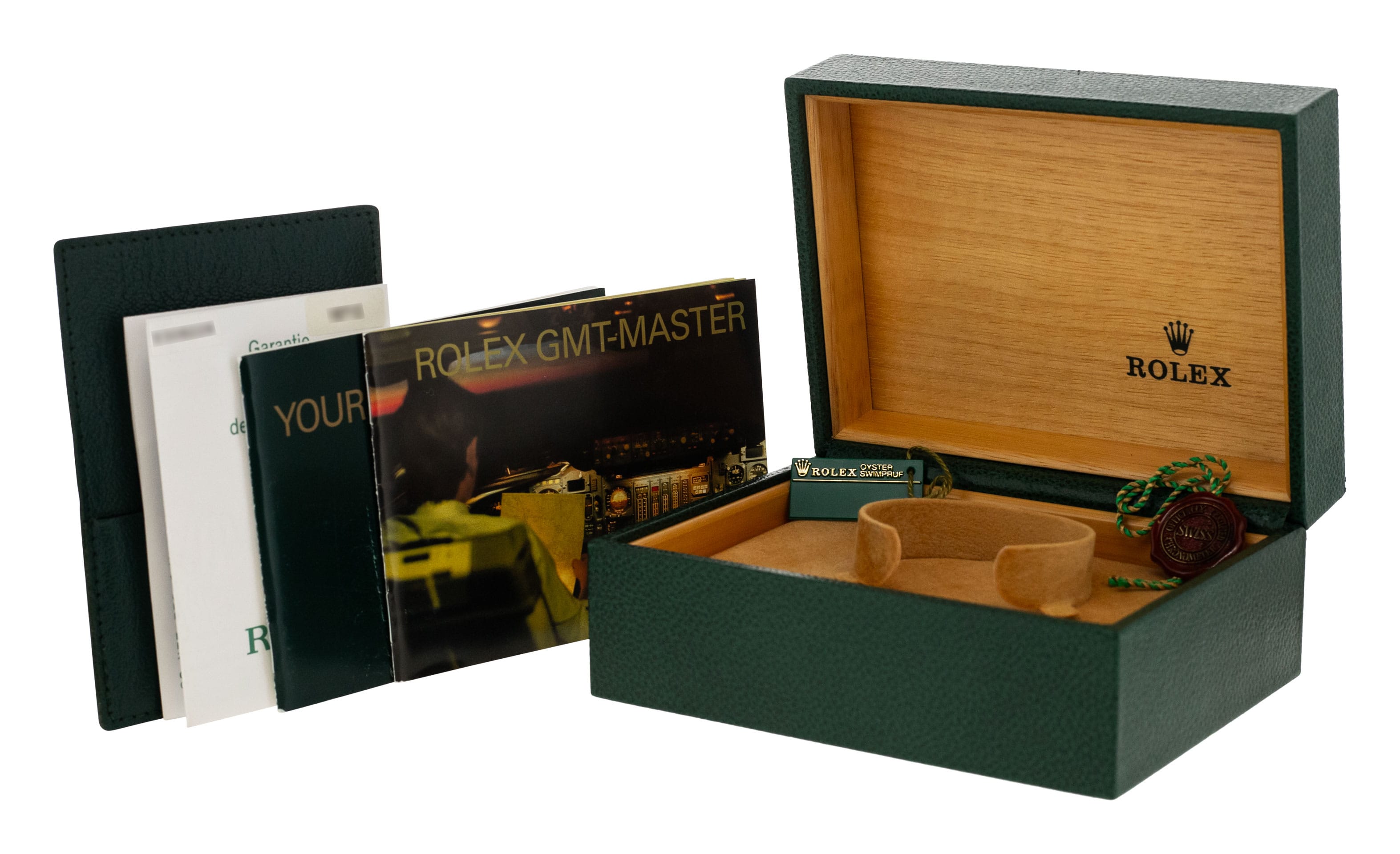 Rolex GMT Master II 16710 Thumbnail 4