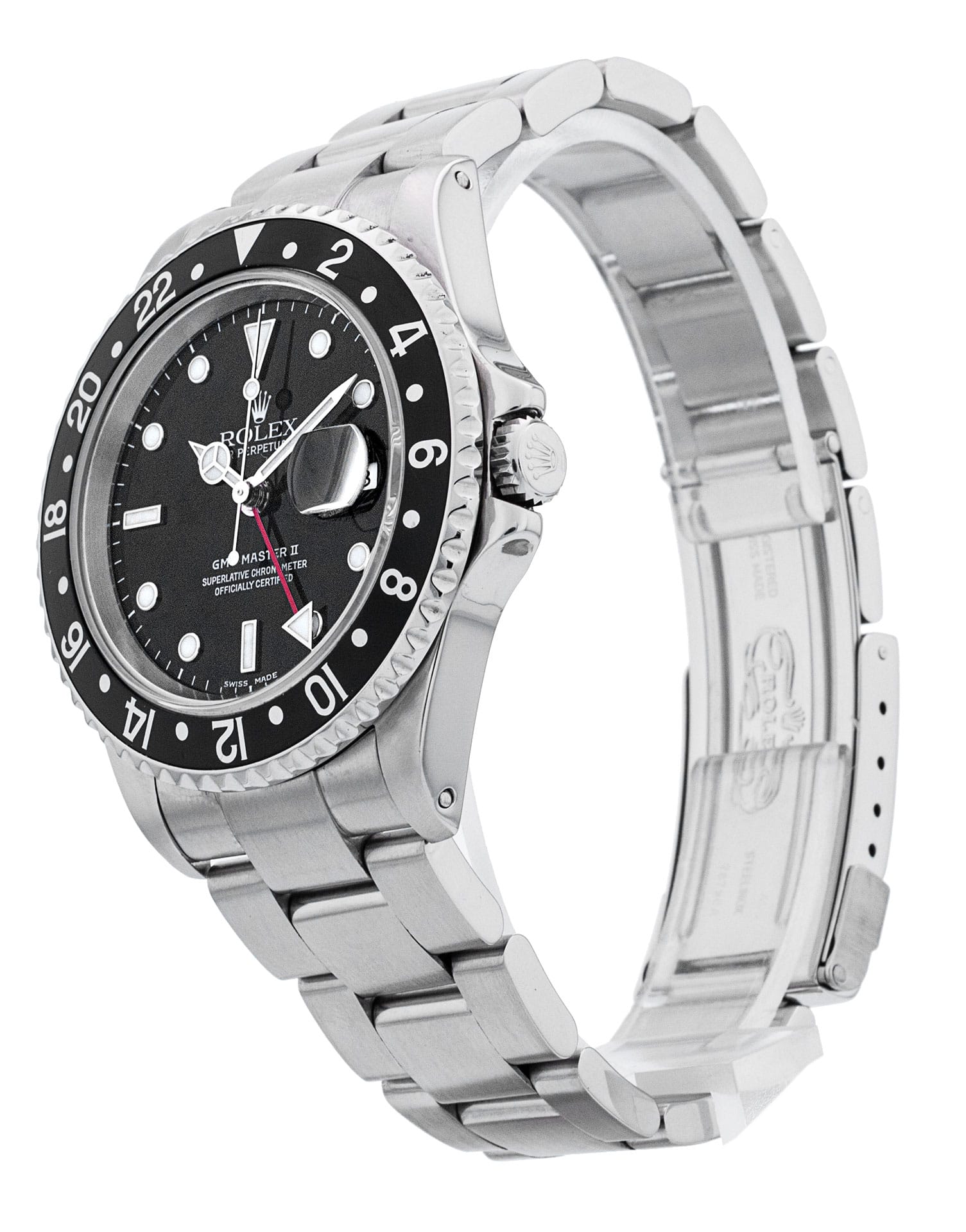 Rolex GMT Master II 16710 Thumbnail 2