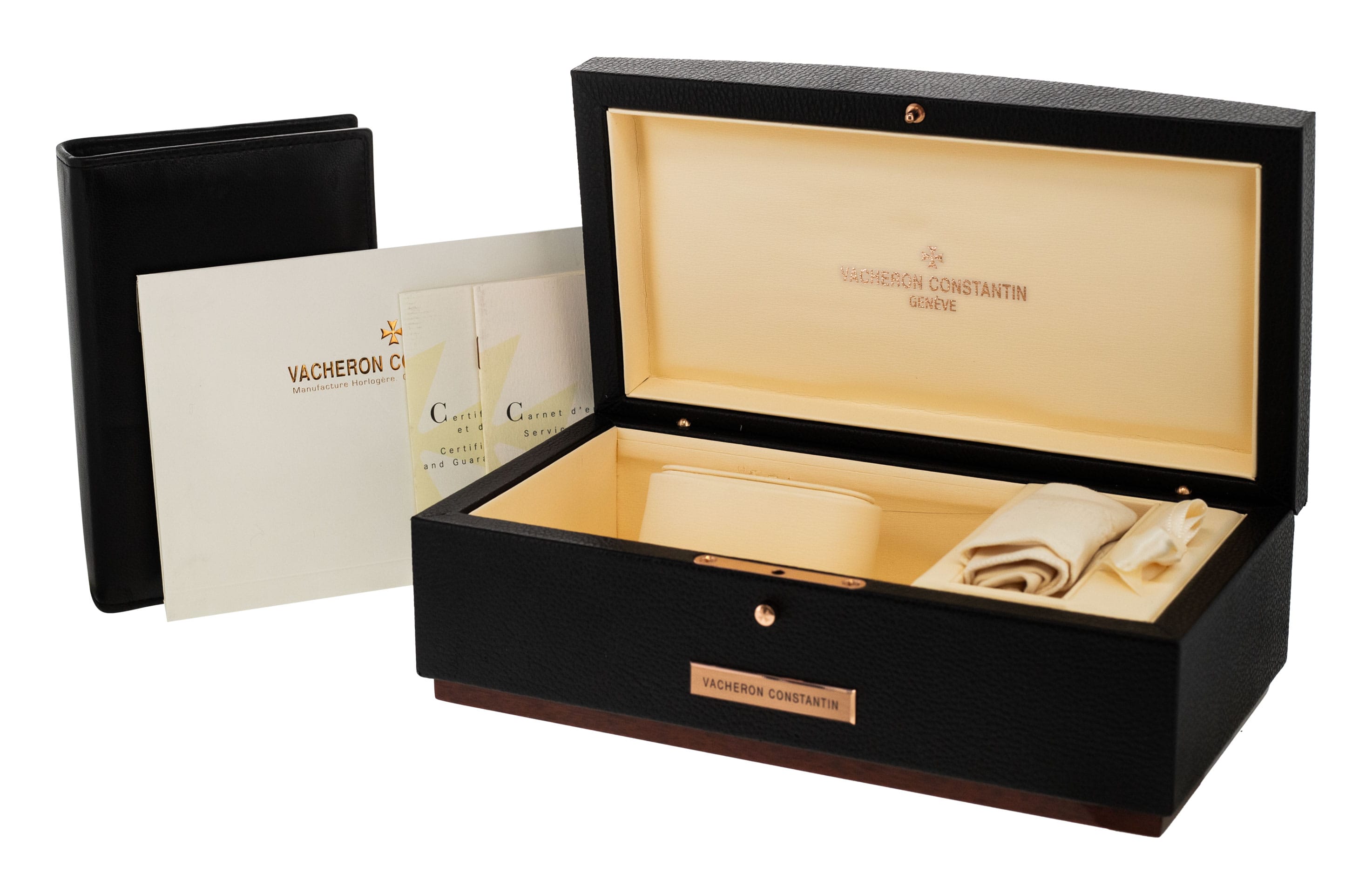 Vacheron Constantin Overseas 49150/B01A-9097 Thumbnail 4