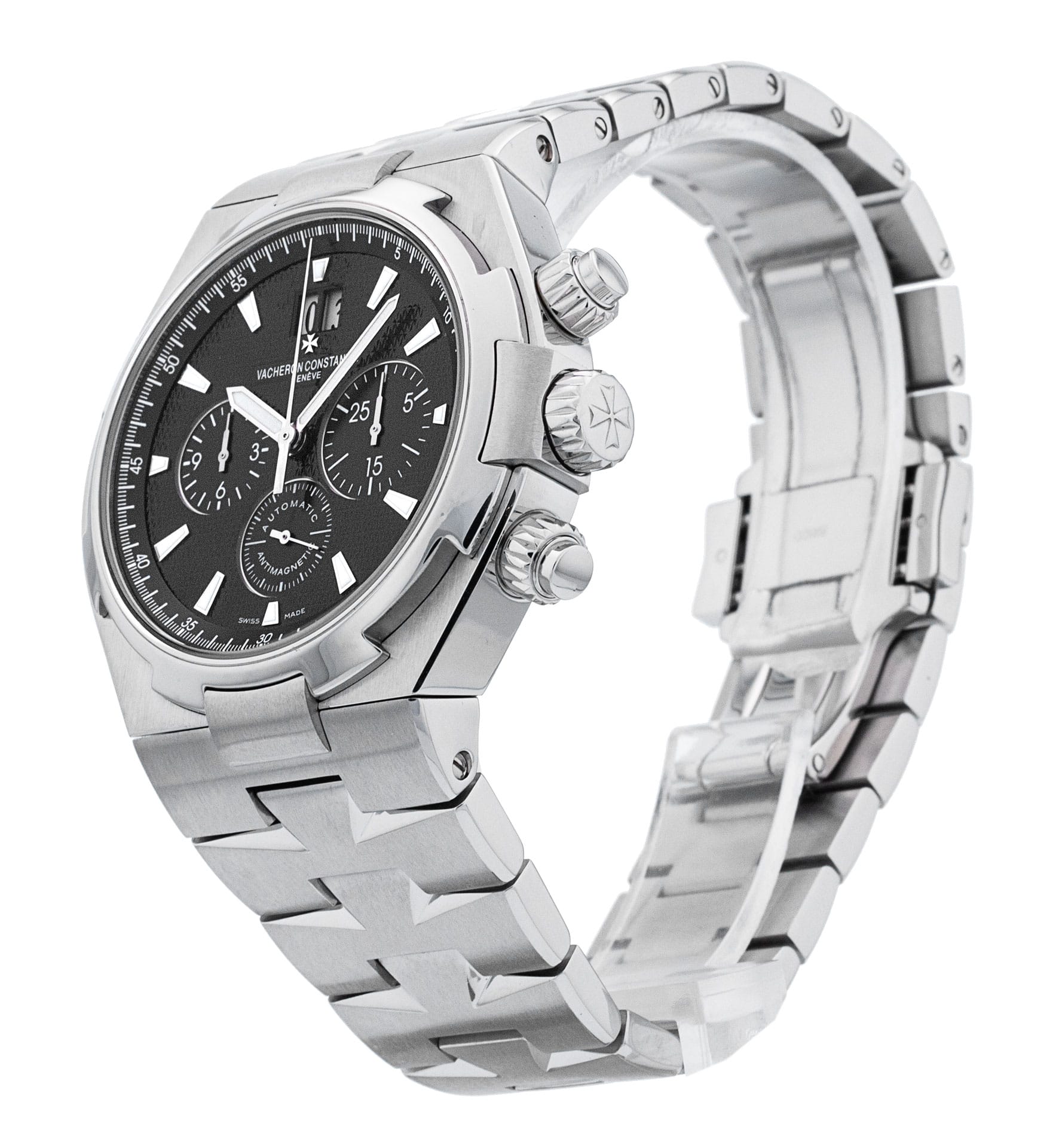 Vacheron Constantin Overseas 49150/B01A-9097 Thumbnail 2