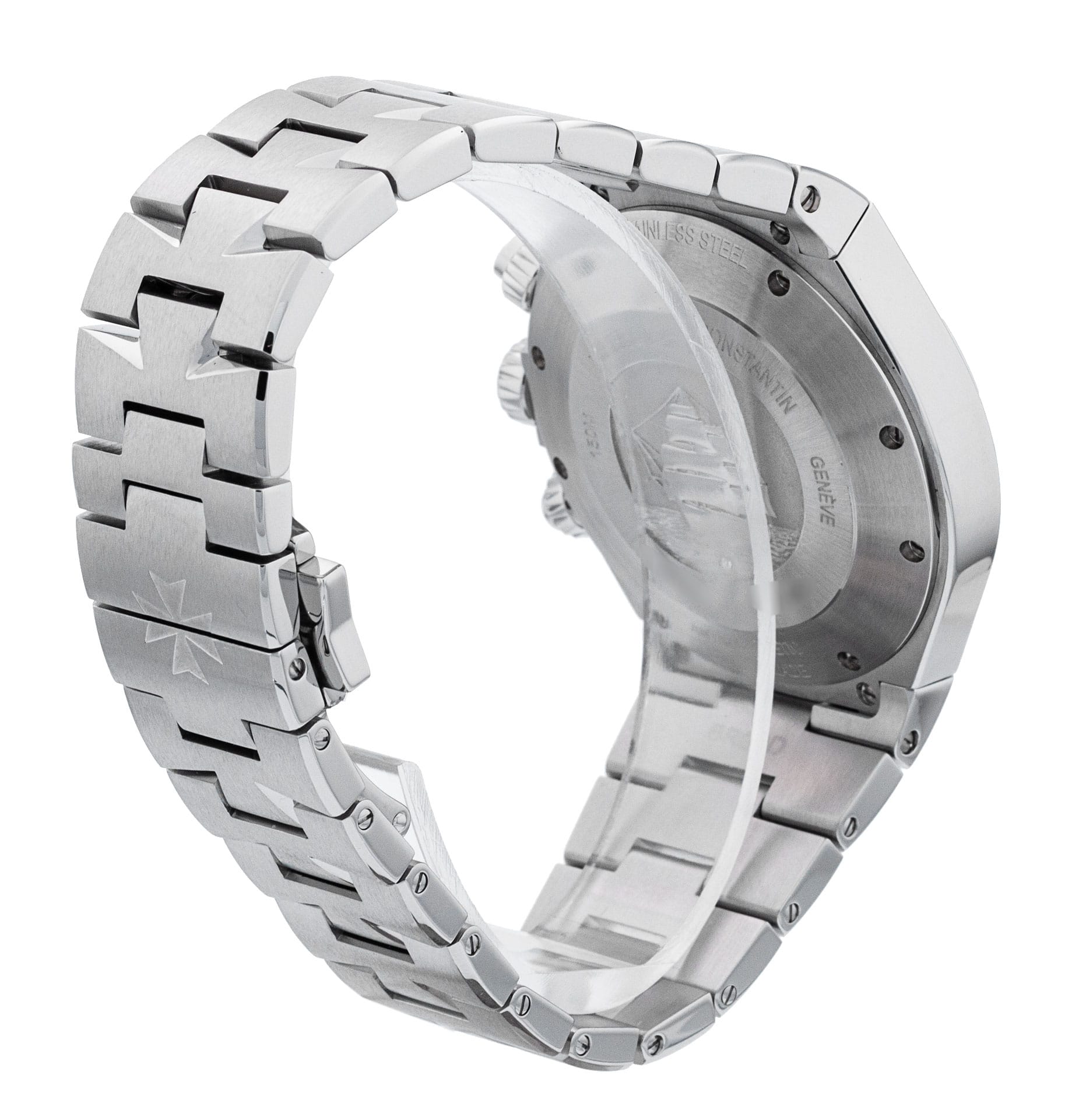 Vacheron Constantin Overseas 49150/B01A-9097 Thumbnail 3