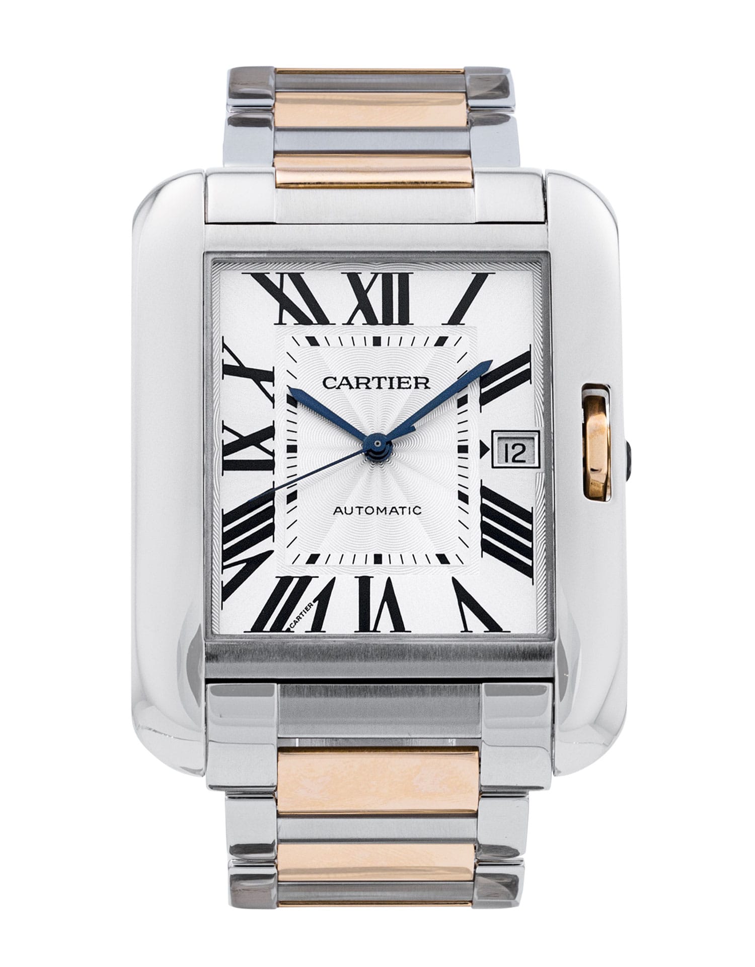 Cartier Tank Anglaise W5310006 Thumbnail 1