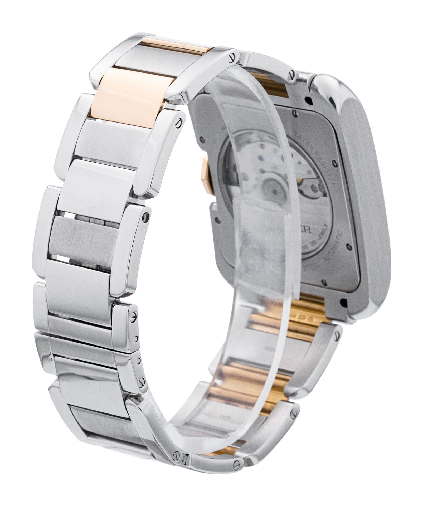 Cartier Tank Anglaise W5310006 Thumbnail 3