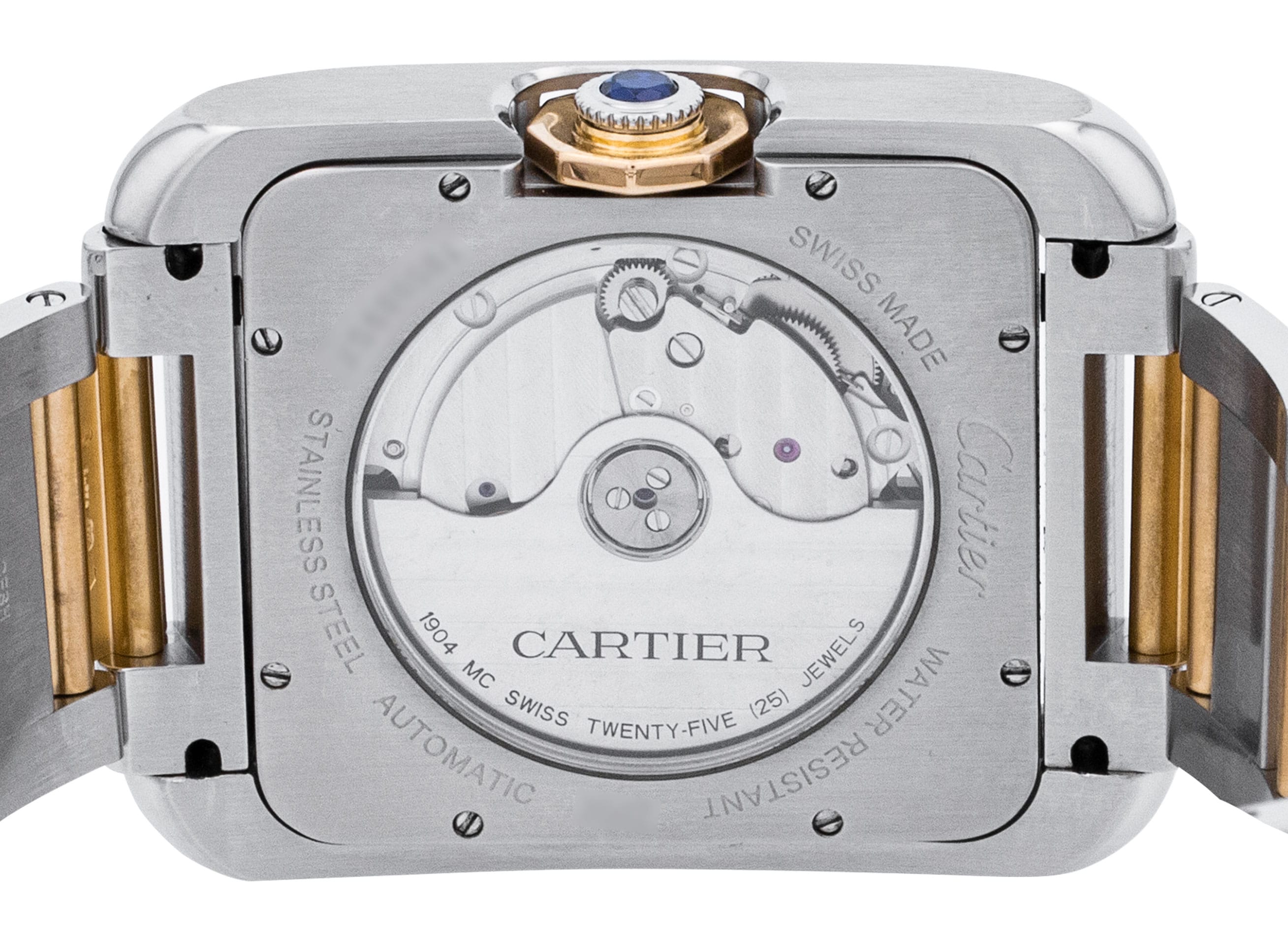 Cartier Tank Anglaise W5310006 Thumbnail 4