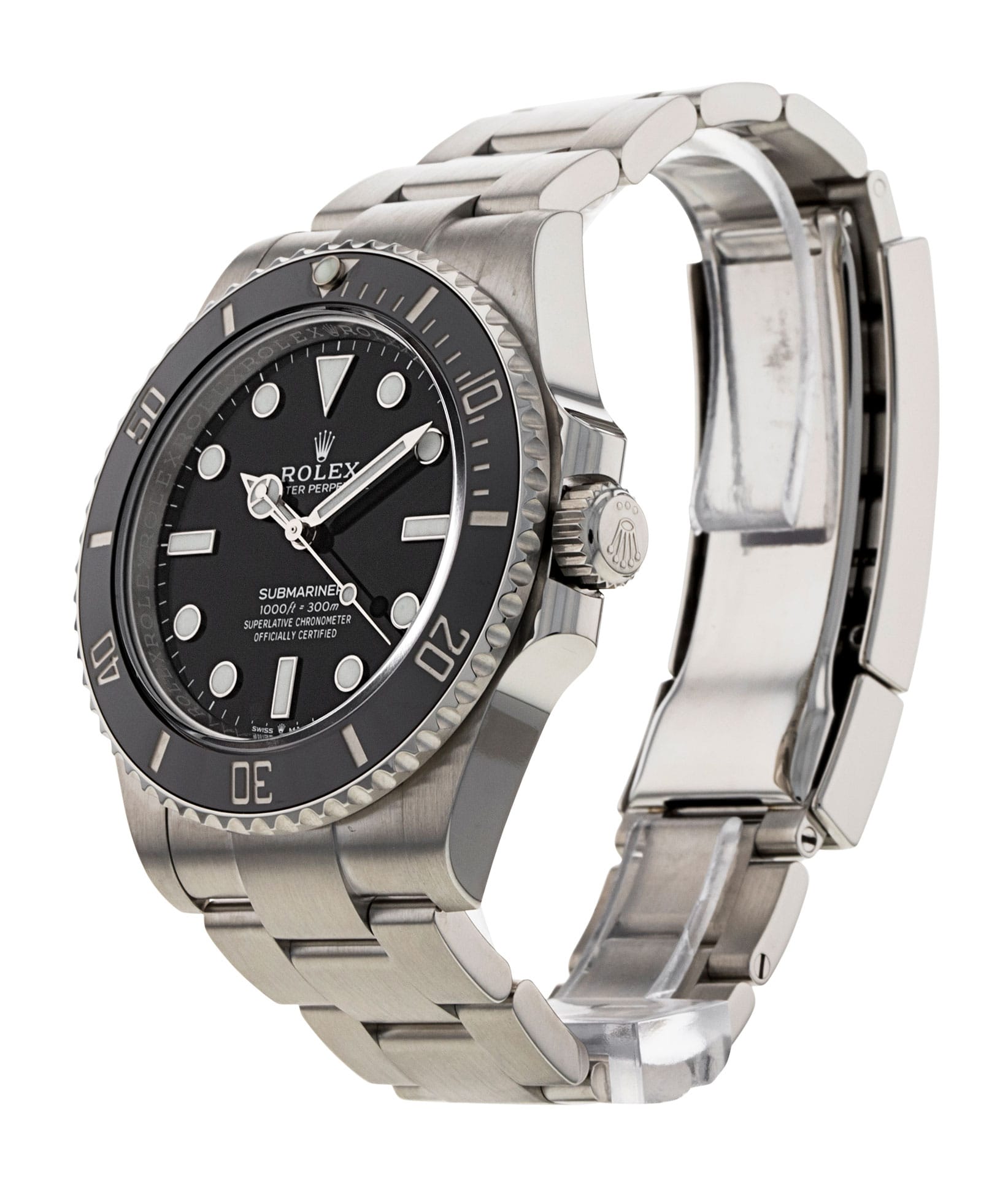 Rolex Submariner 124060 Thumbnail 2