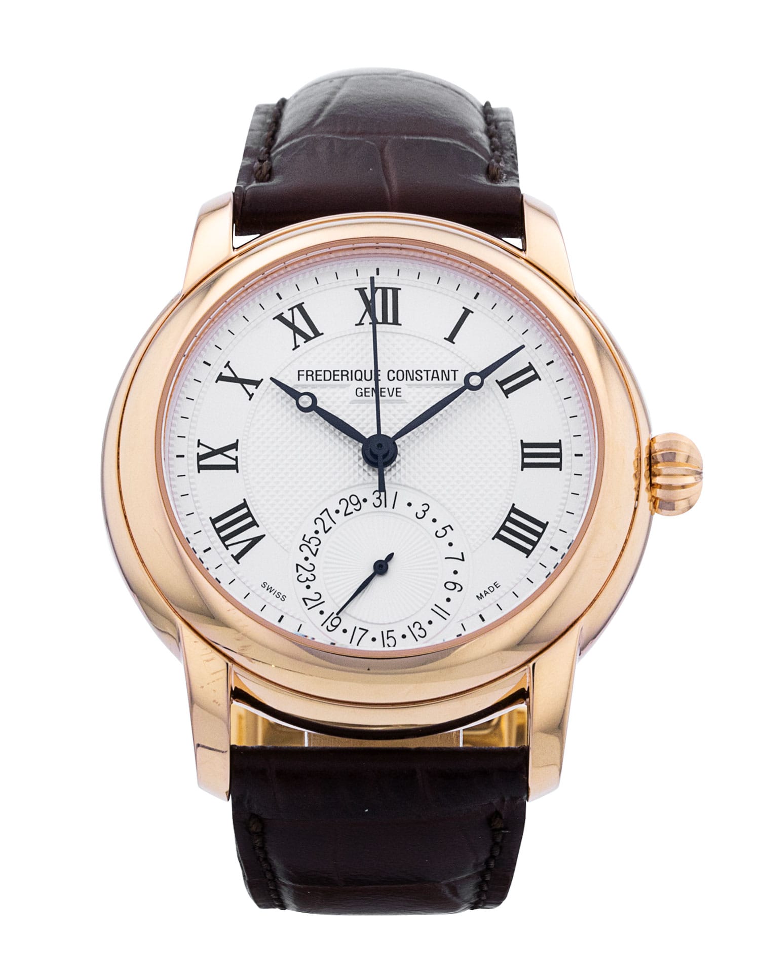 Frederique Constant Classics FC-710MC4H4 Thumbnail 1