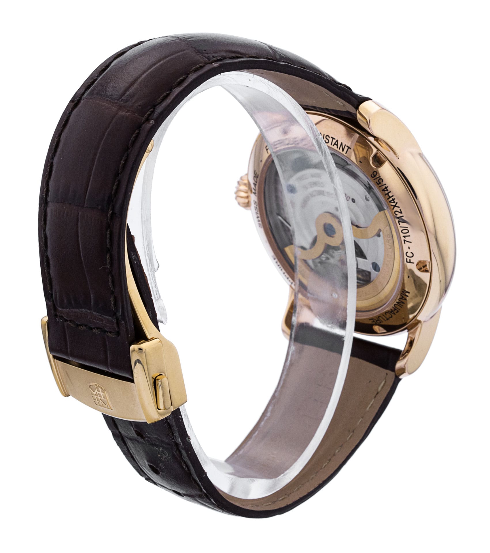 Frederique Constant Classics FC-710MC4H4 Thumbnail 3