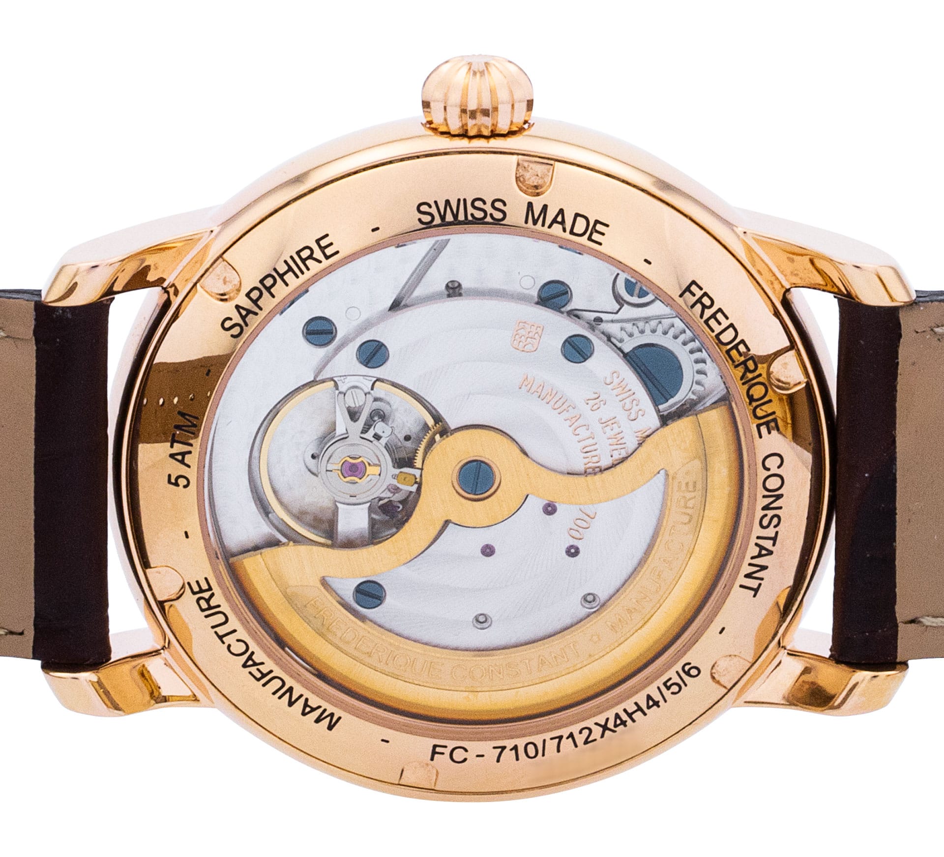 Frederique Constant Classics FC-710MC4H4 Thumbnail 4
