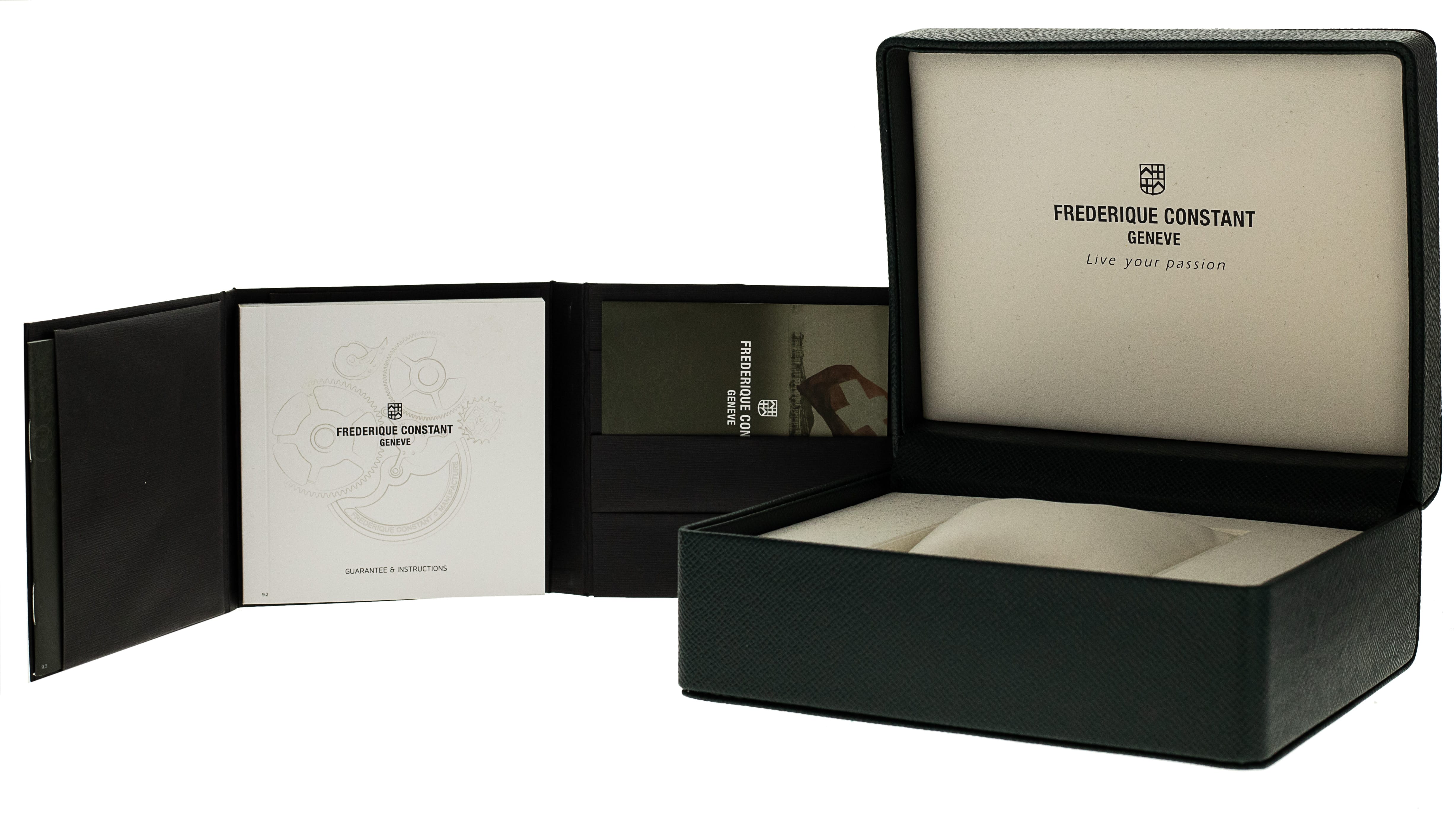 Frederique Constant Classics FC-710MC4H4 Thumbnail 5