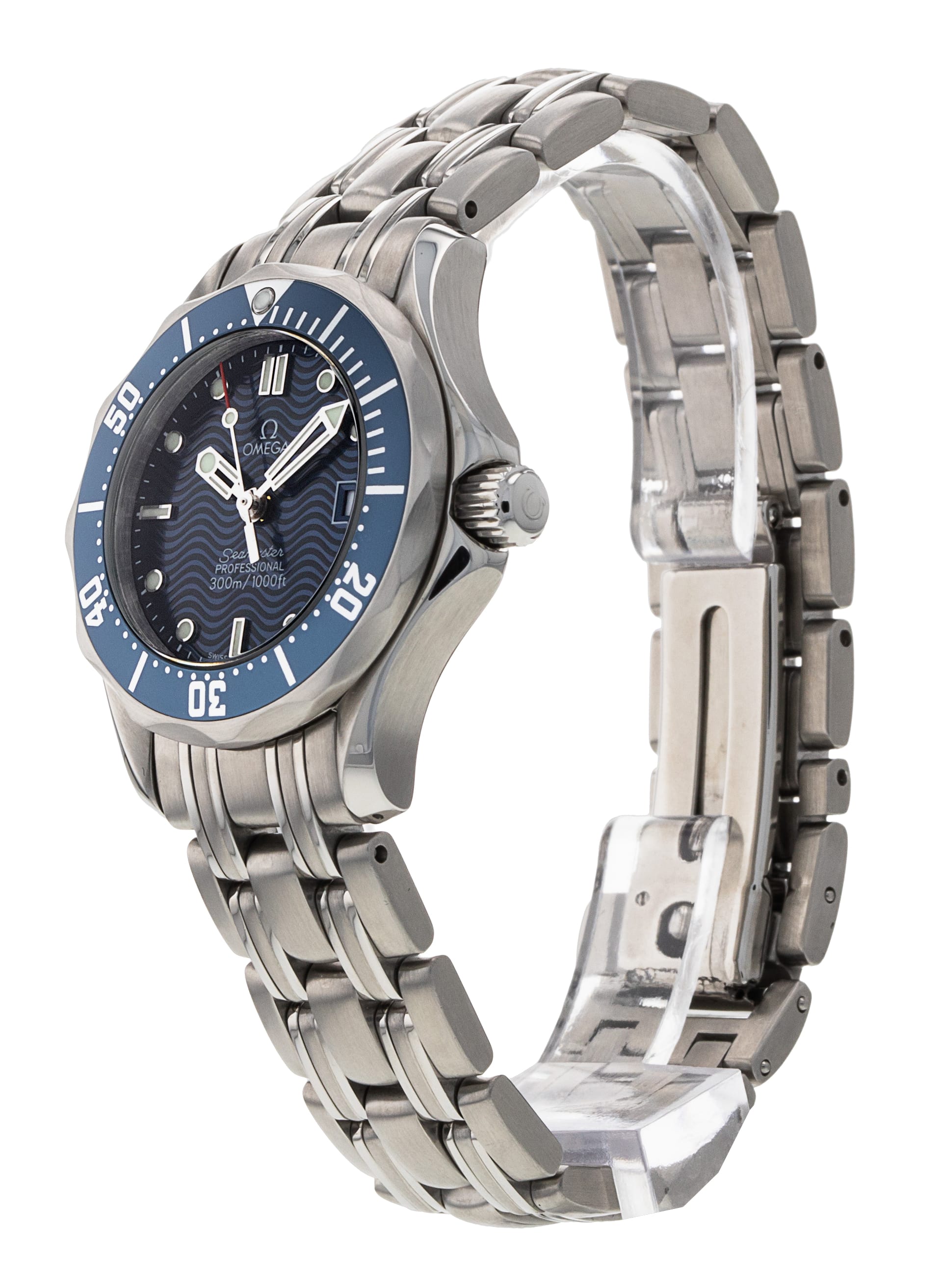 Omega Seamaster 300m Ladies 2583.80.00 Thumbnail 2