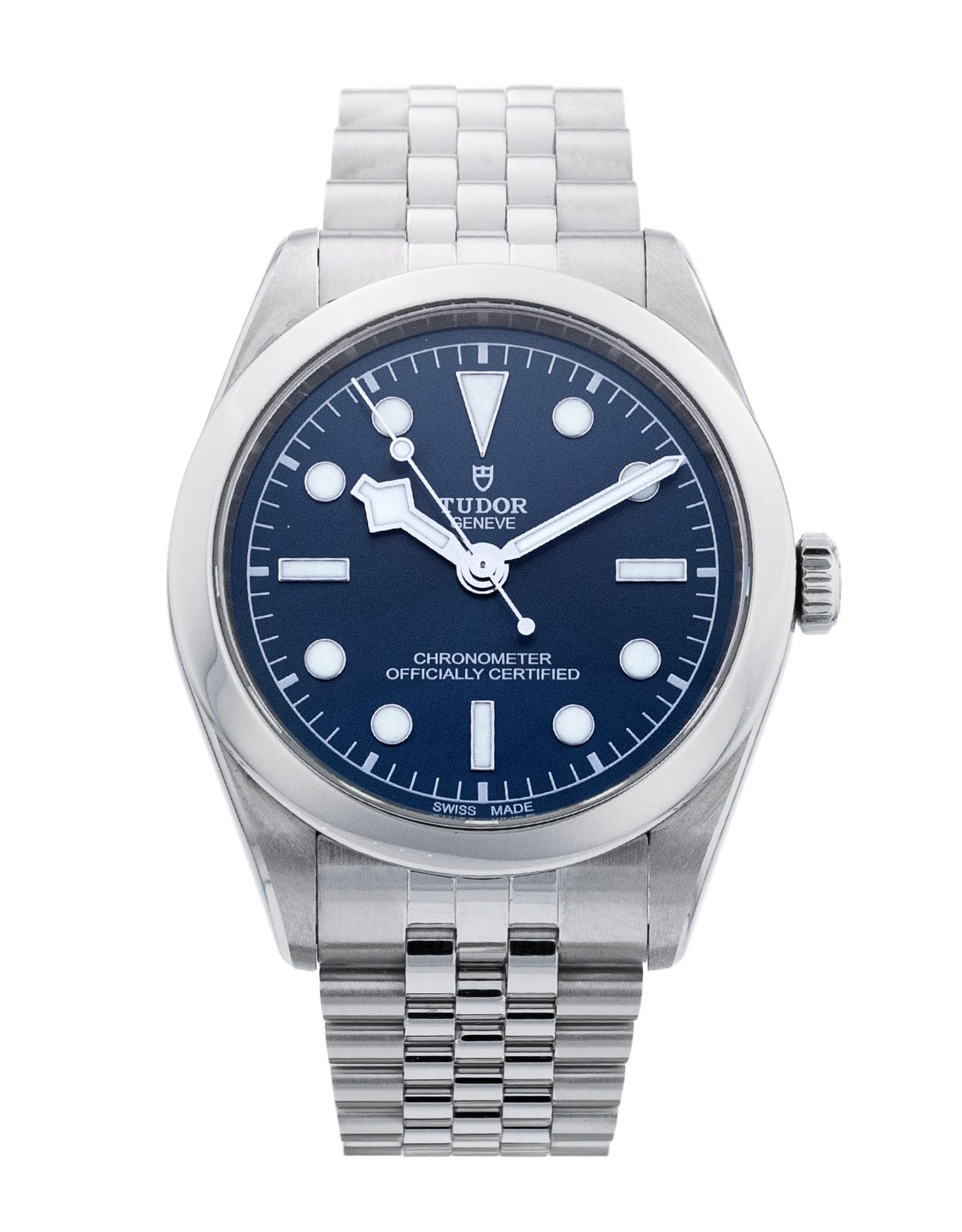 Pre-Owned Tudor Black Bay 36 Watch