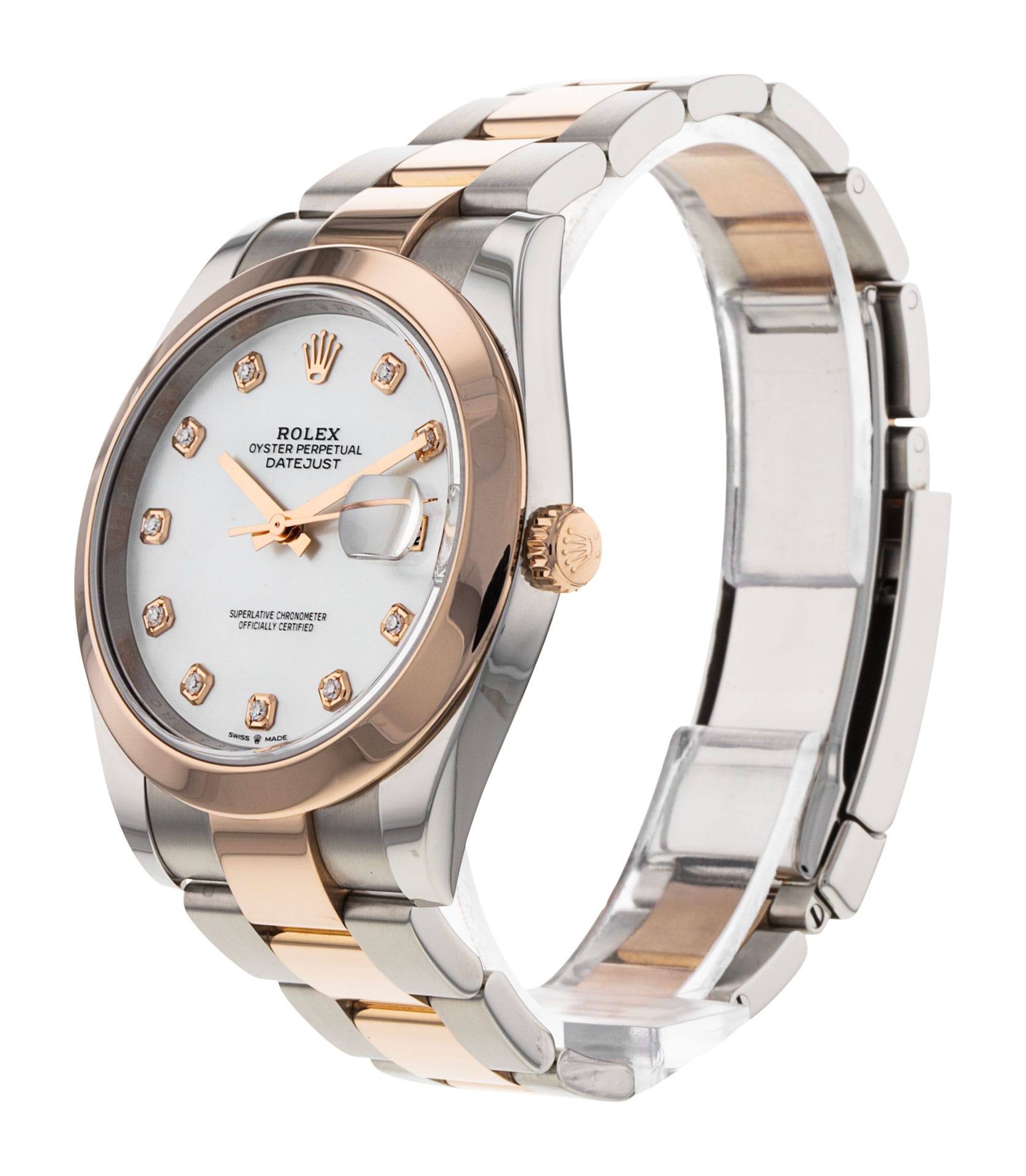 Rolex Datejust 41 126301 Thumbnail 2